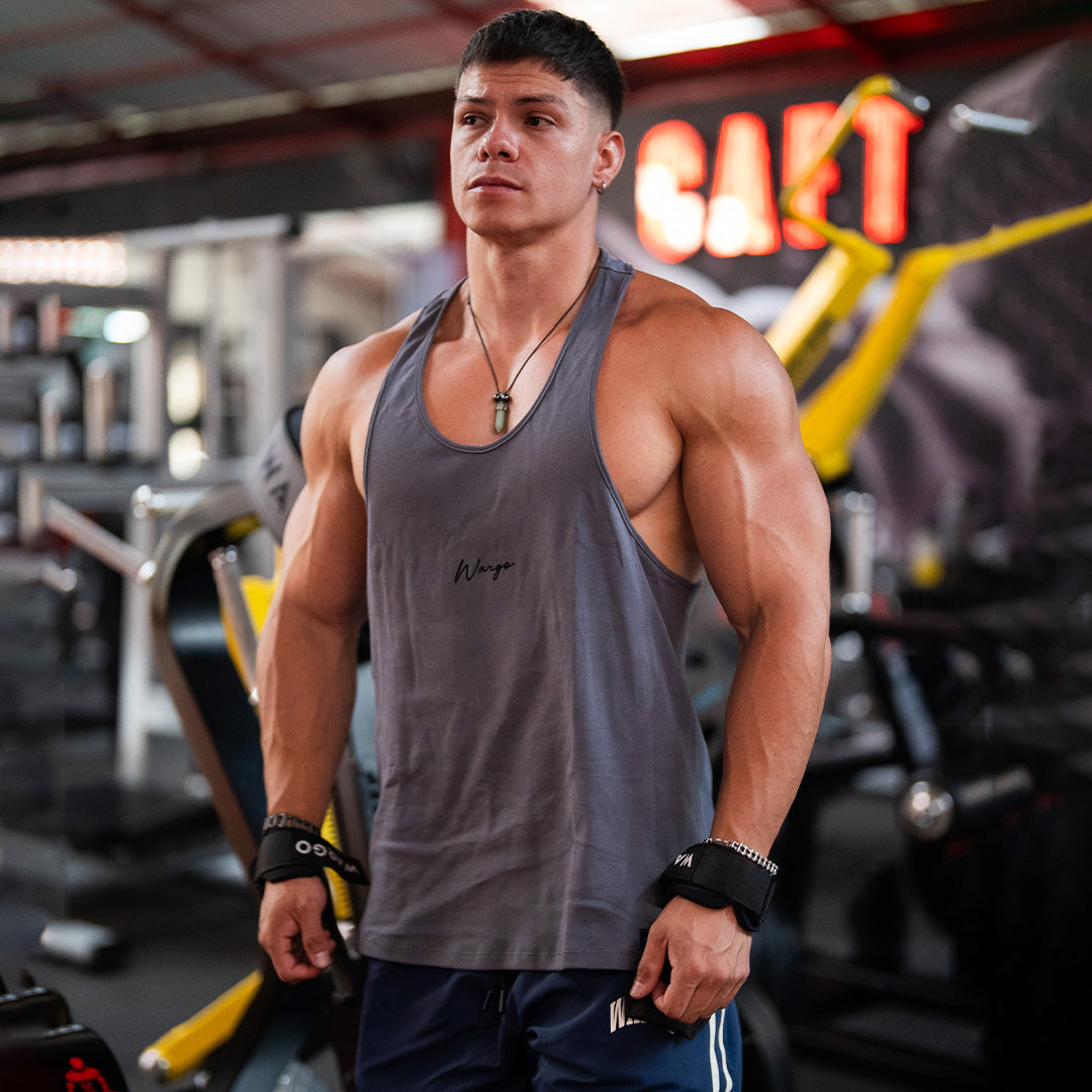 WARGO STRINGER CLASSIC - GRAY