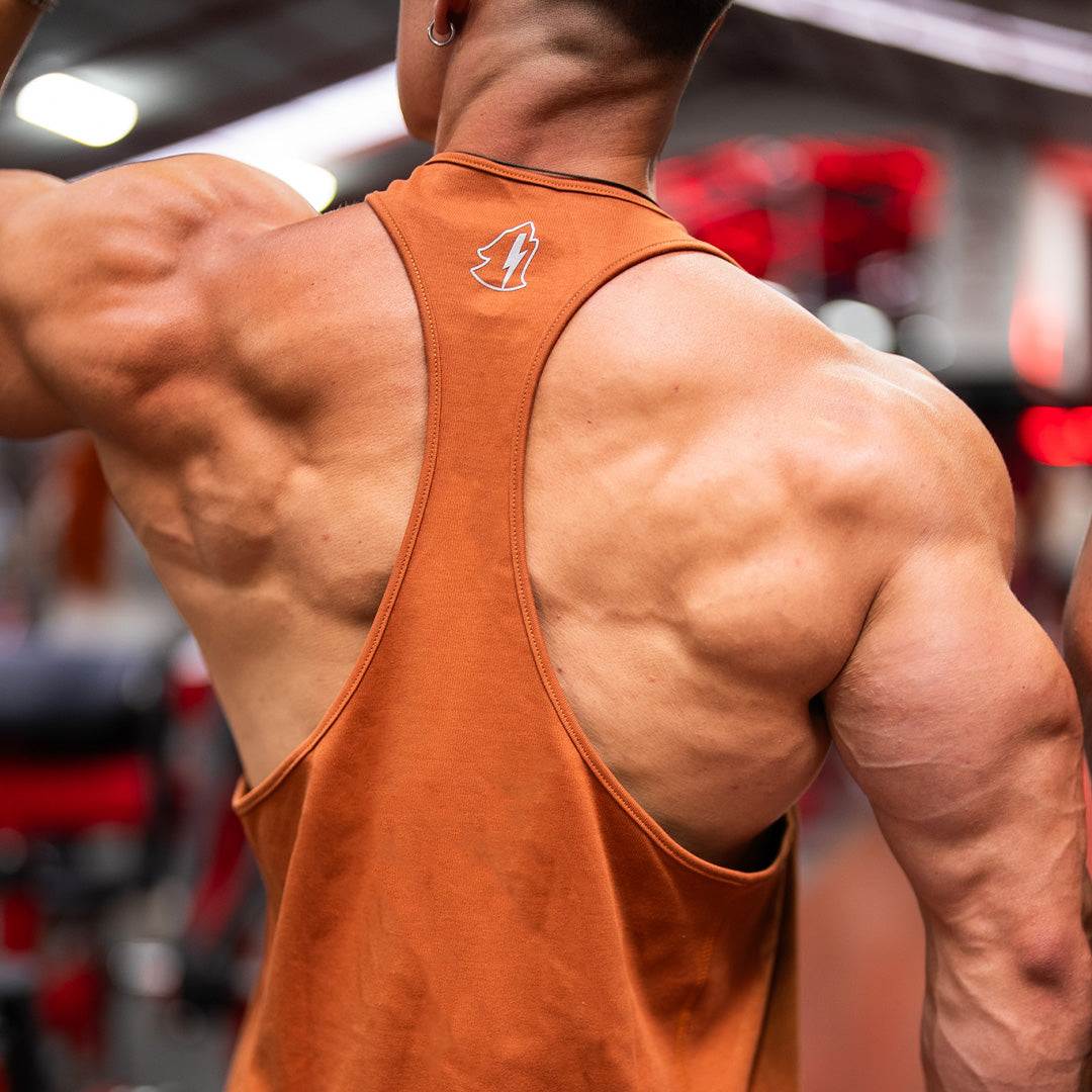 WARGO STRINGER CLASSIC - NARANJA