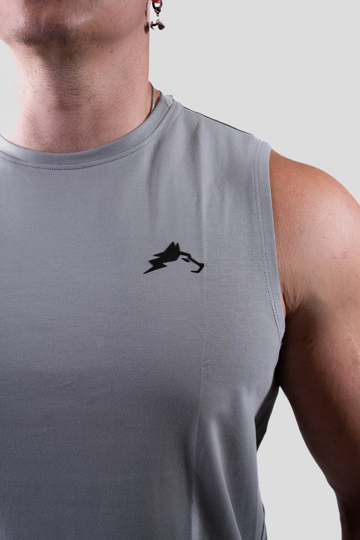TANK SLIM ESSENTIAL - GRIS