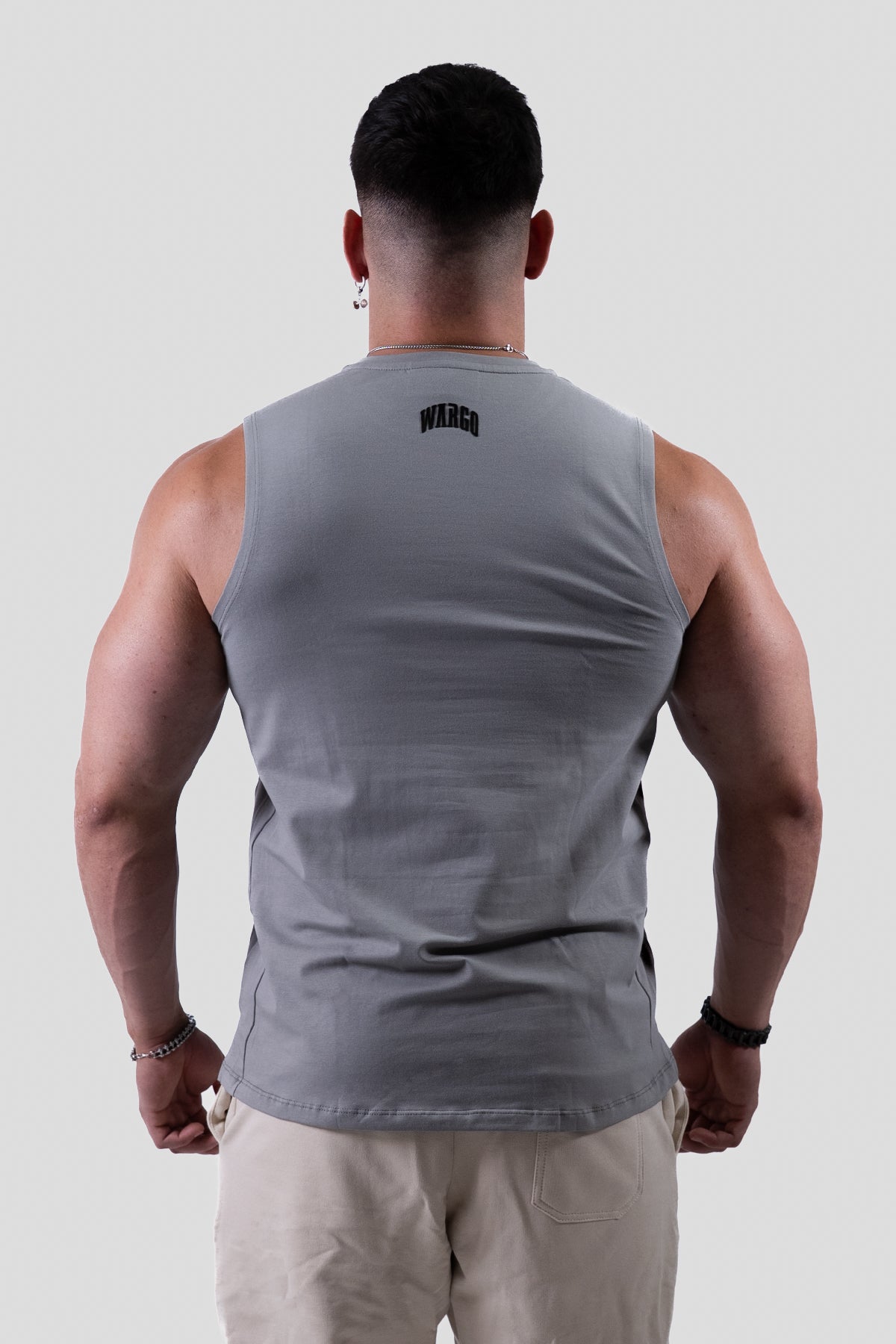 TANK SLIM ESSENTIAL - GRIS