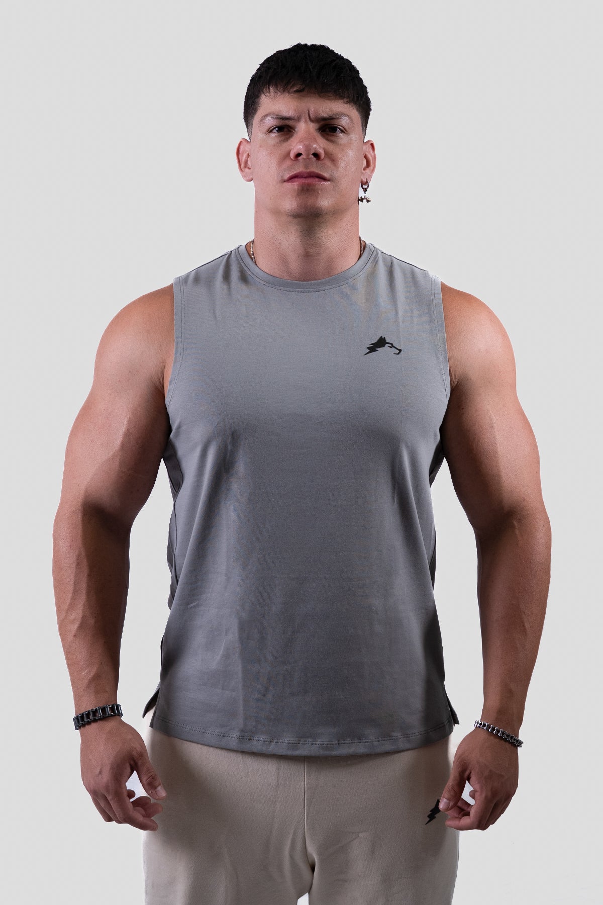TANK SLIM ESSENTIAL - GRIS