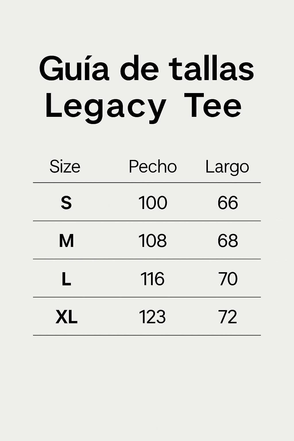 CAMISETA LEGACY TEE - GRAY