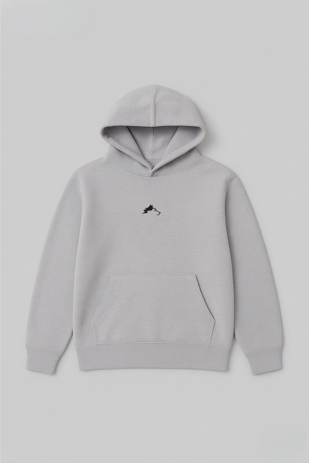 HOODIE SAINT - GRIS