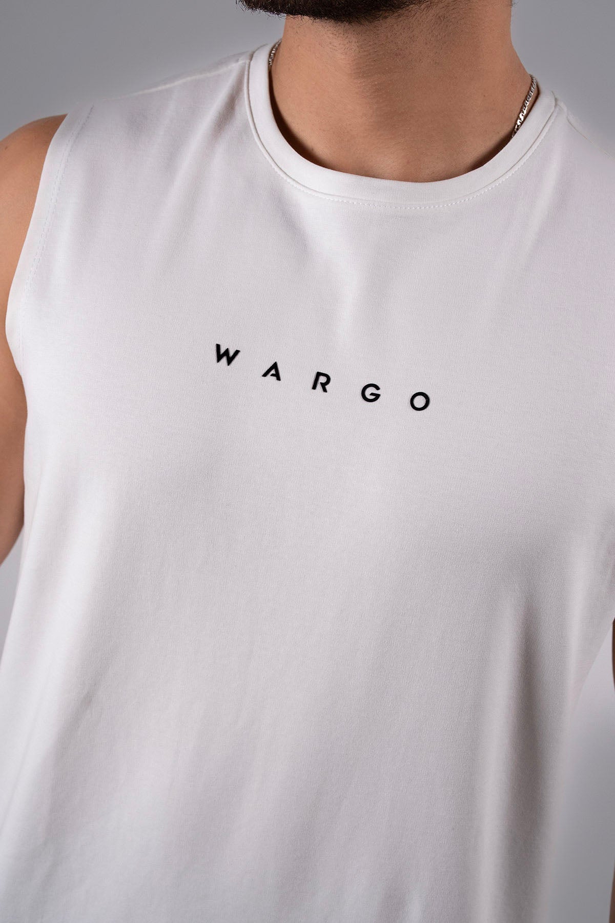 CAMISETA SIN MANGAS LEGACY TANK - IVORY