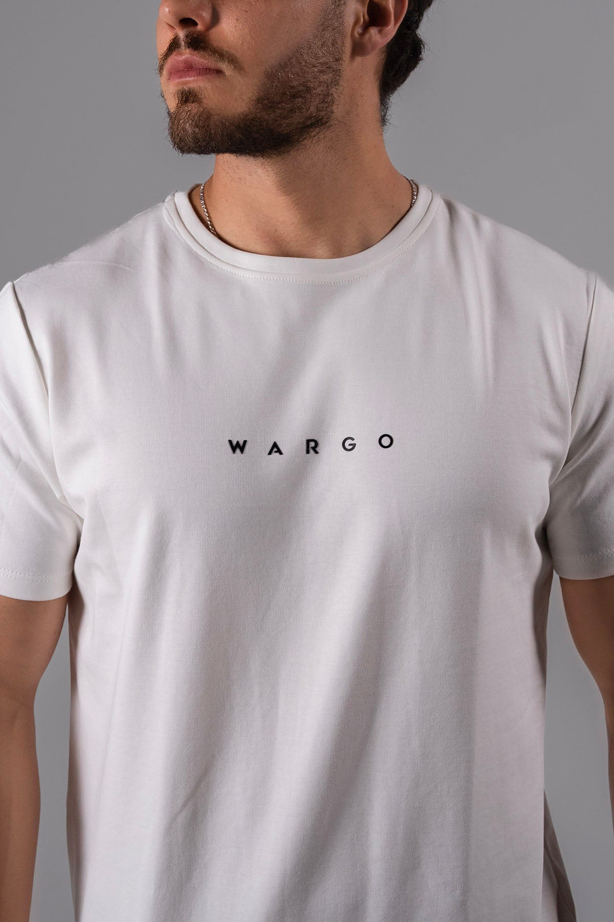 CAMISETA LEGACY TEE - IVORY