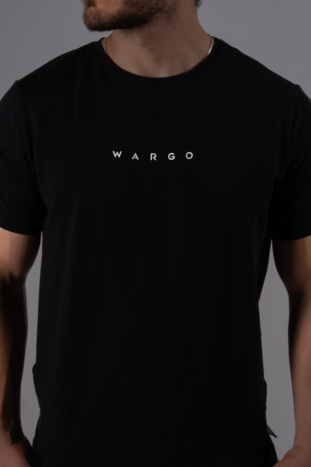 CAMISETA LEGACY TEE - BLACK