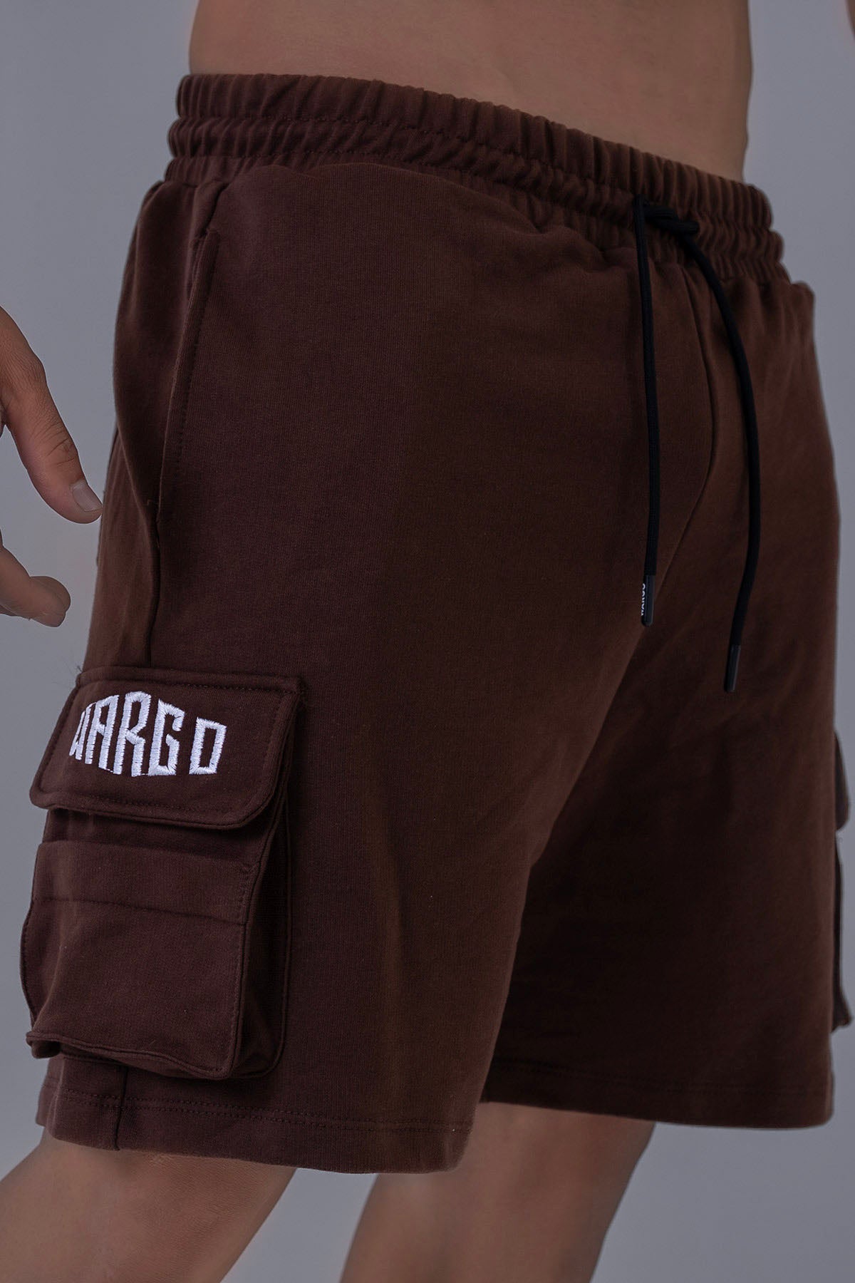 PANTALONETA PARA HOMBRE FRONTIER - CAFE