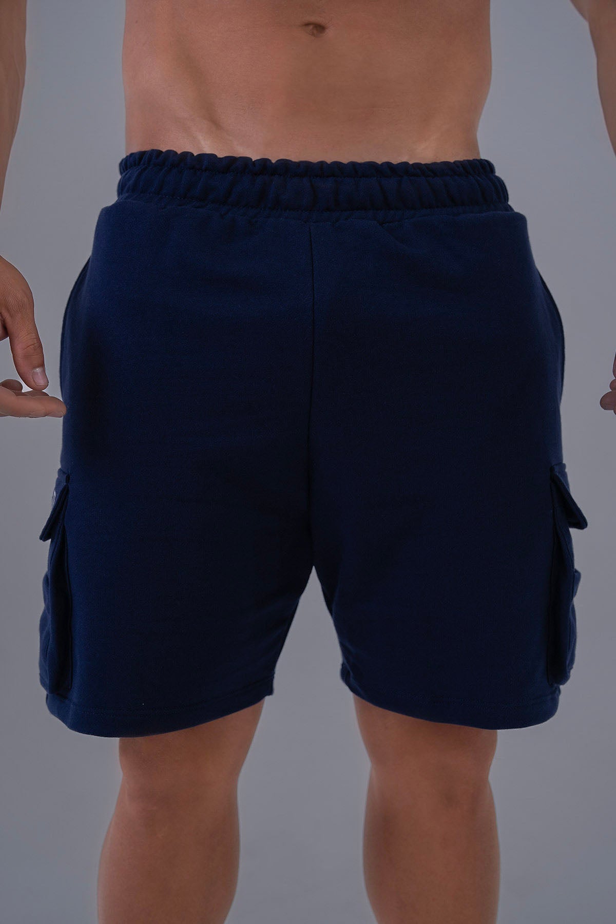 PANTALONETA PARA HOMBRE FRONTIER - AZUL
