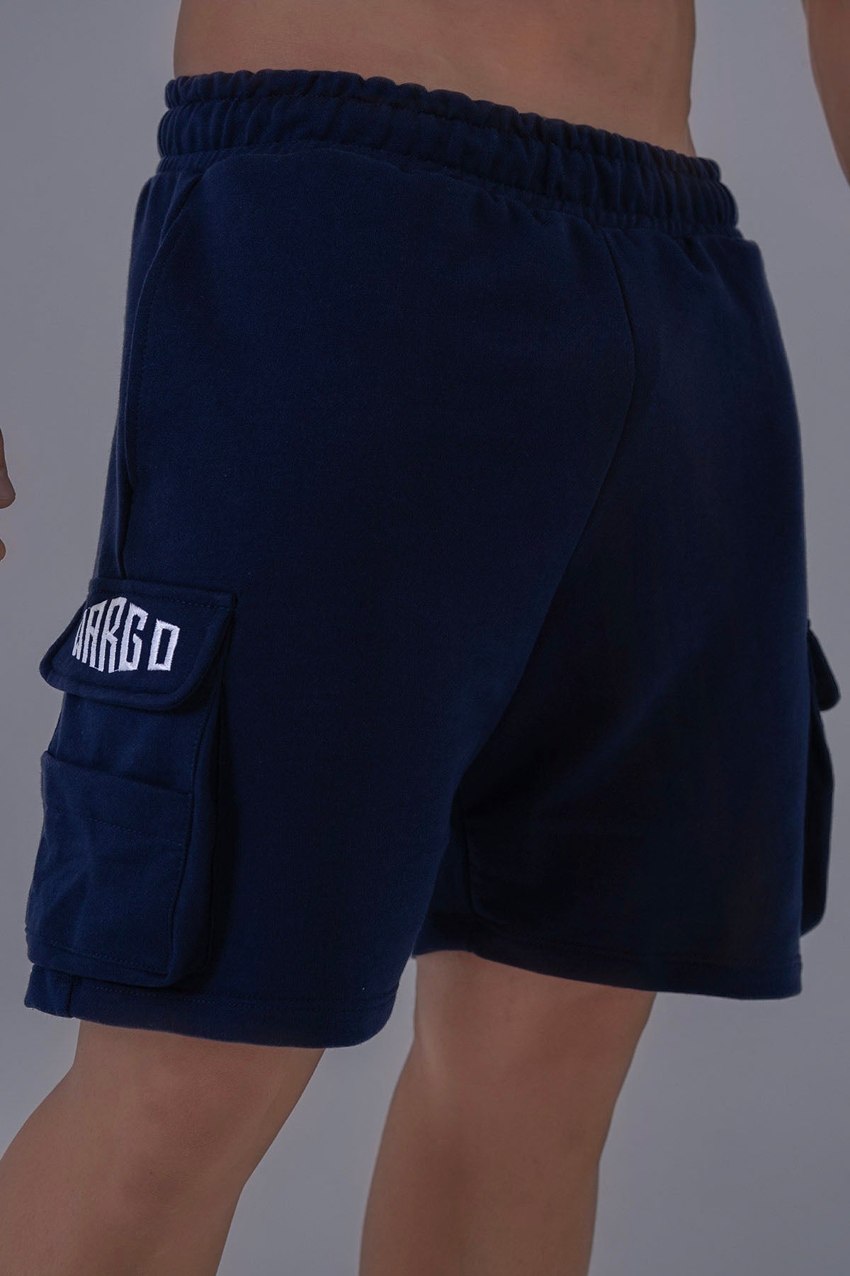 PANTALONETA PARA HOMBRE FRONTIER - AZUL