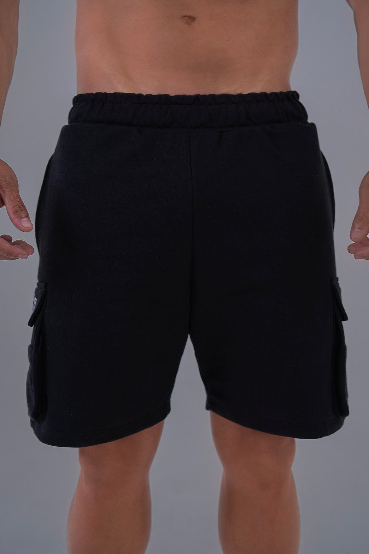 PANTALONETA PARA HOMBRE FRONTIER - NEGRO