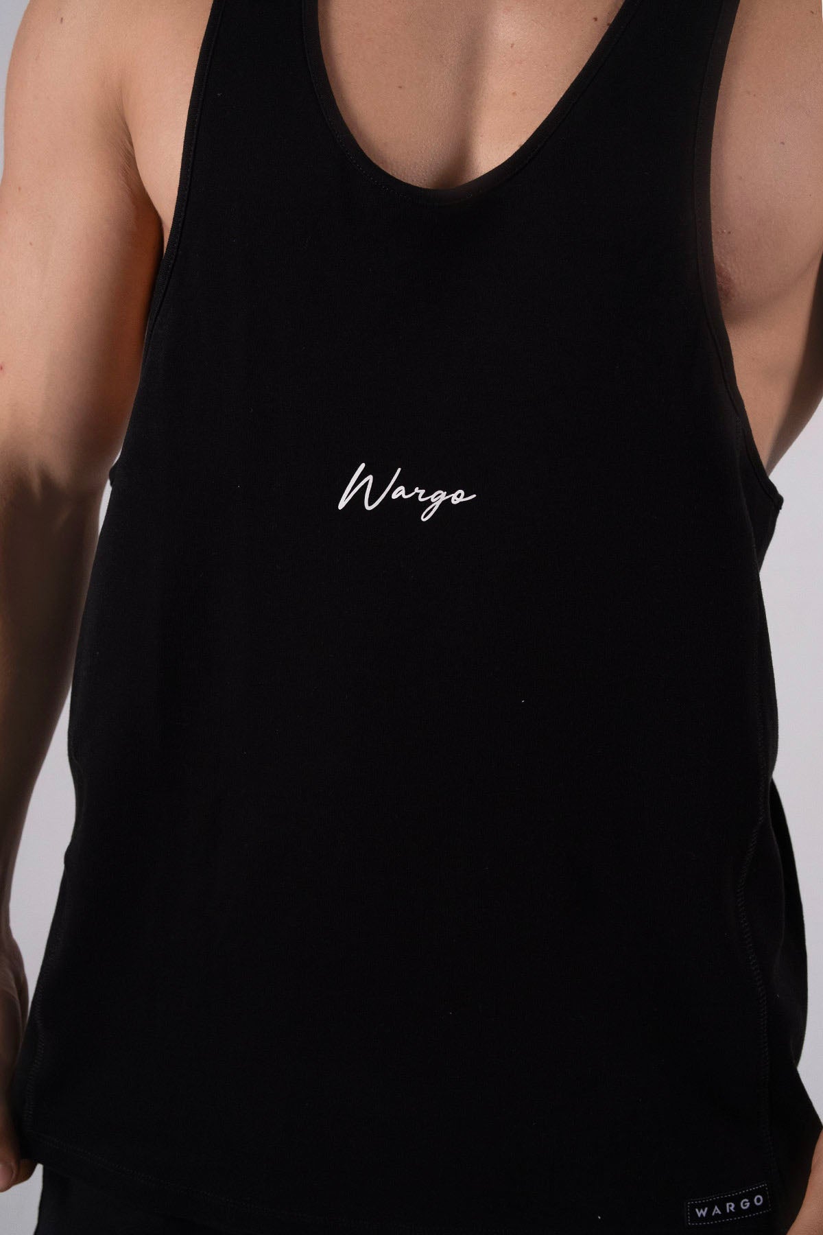 WARGO STRINGER CLASSIC - BLACK
