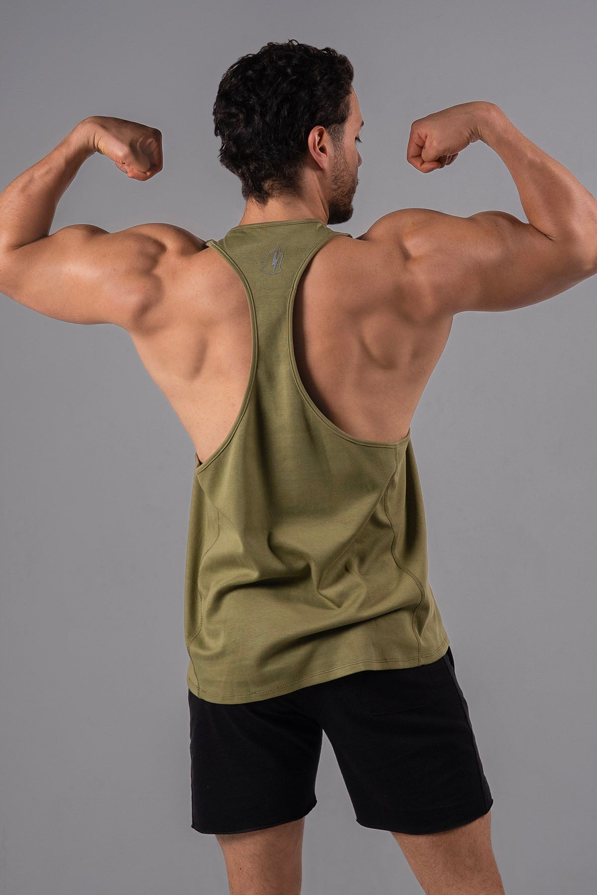 WARGO STRINGER CLASSIC - VERDE MILITAR