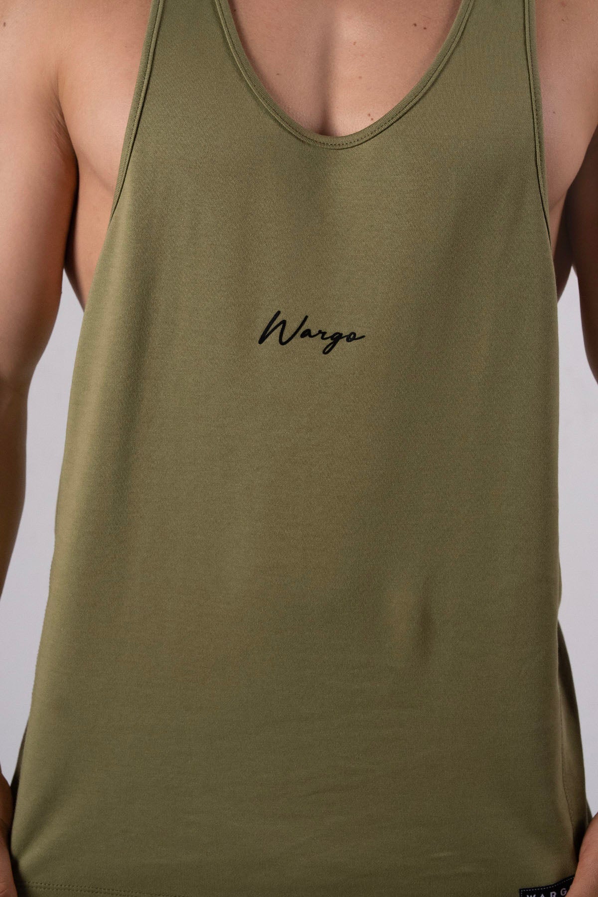 WARGO STRINGER CLASSIC - VERDE MILITAR