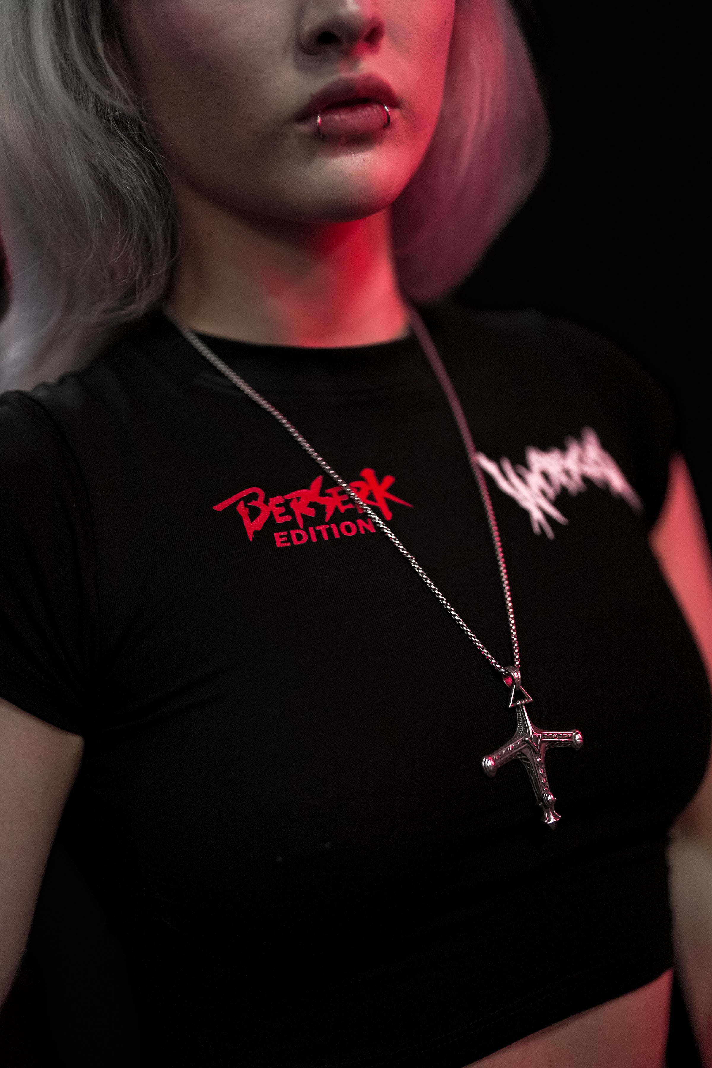 BABY TEE - BERSERK EDITION