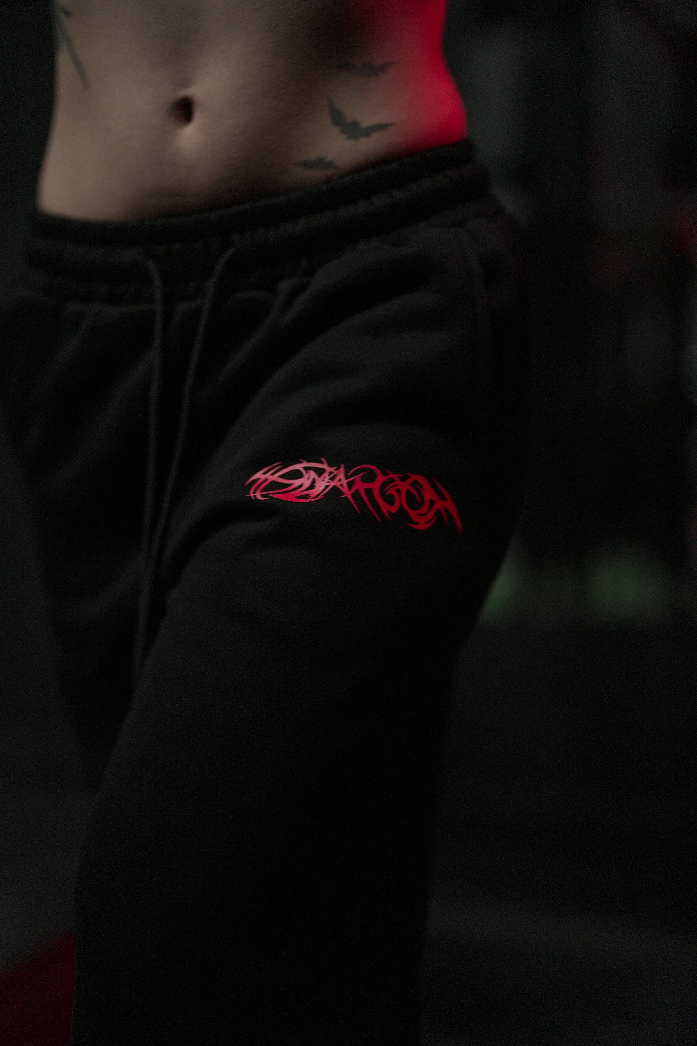JOGGER BAGGY - BERSERK EDITION