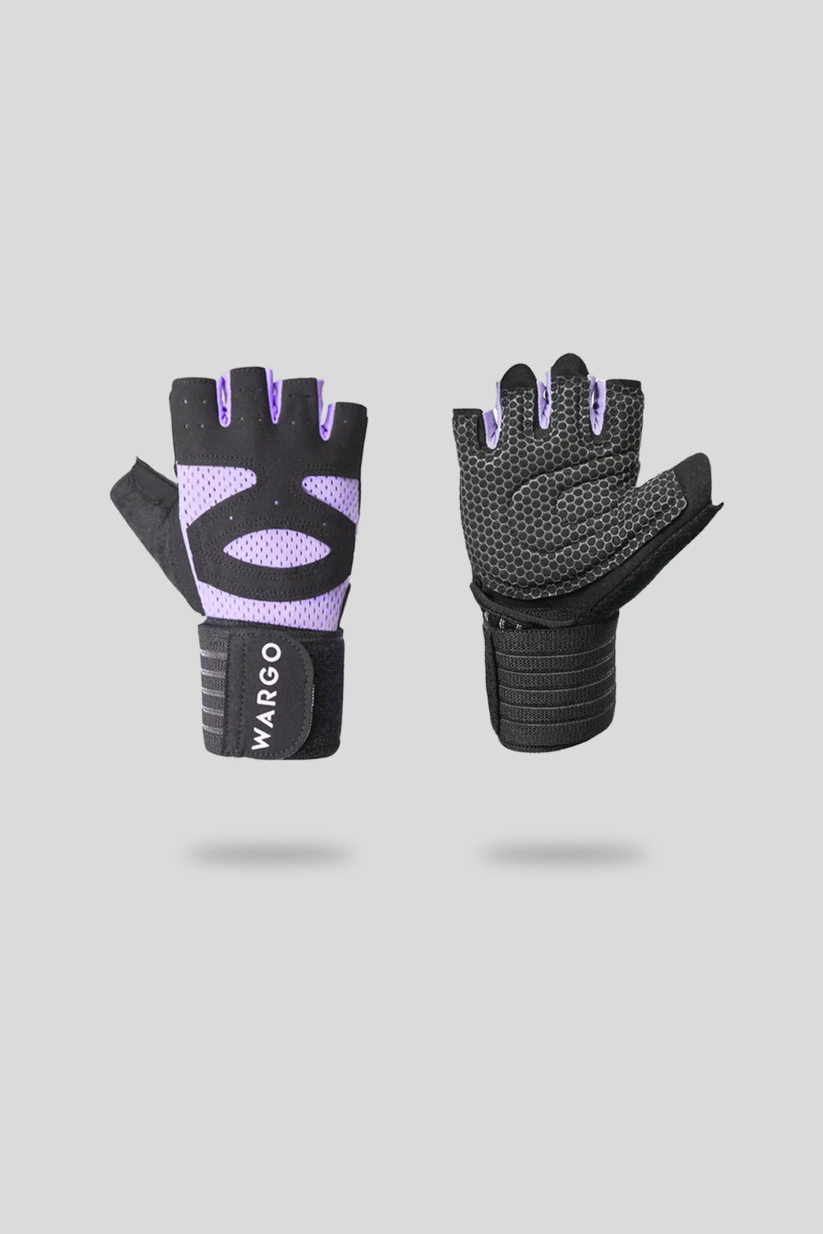 GUANTES PARA GYM CLASSIC 2.0 - PURPLE