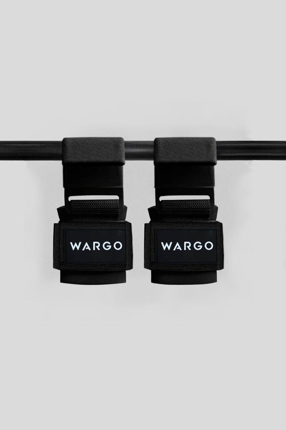 HOOKS - STRAPS CON GANCHO - BLACK
