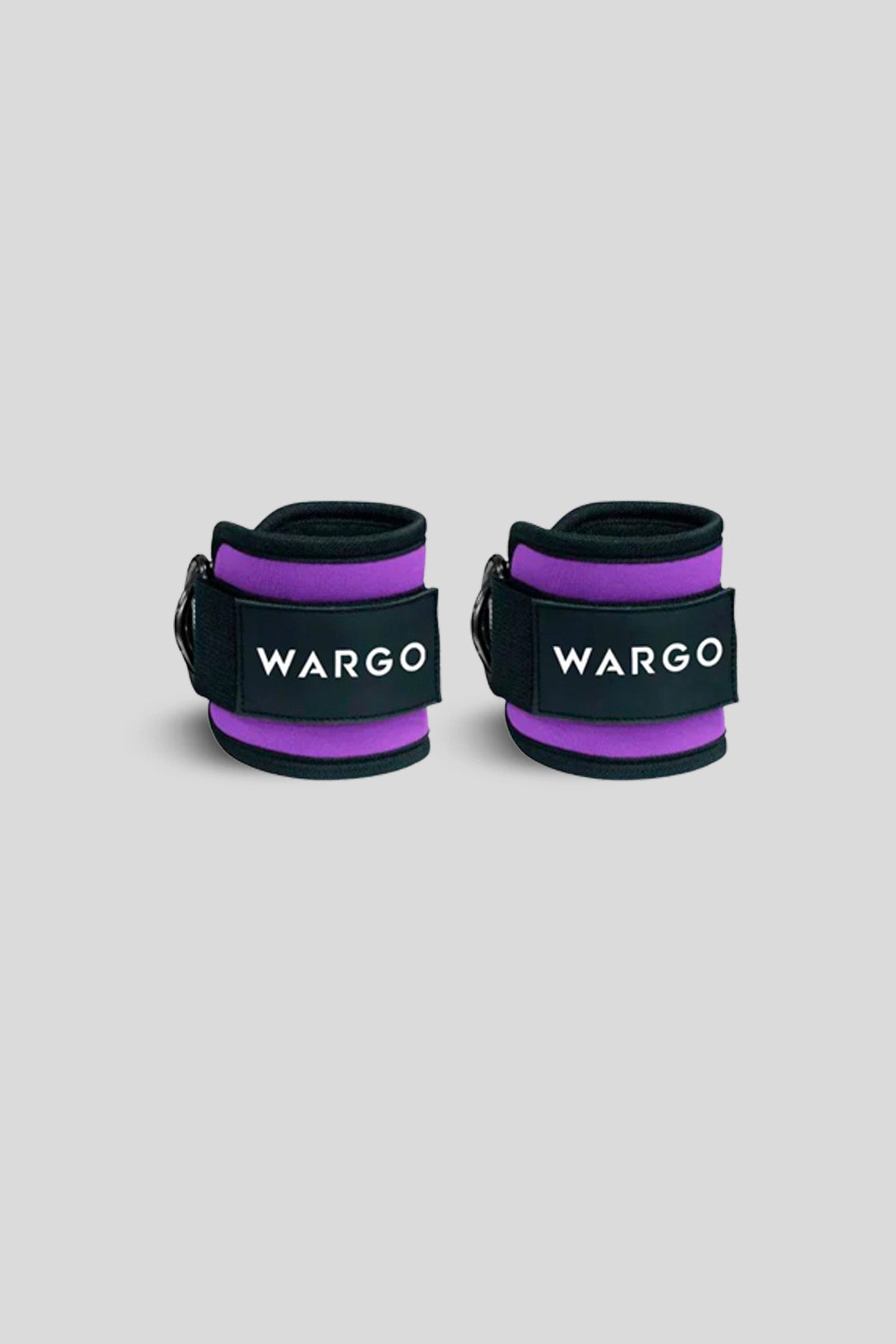 ANKLES PARA GYM - PURPLE