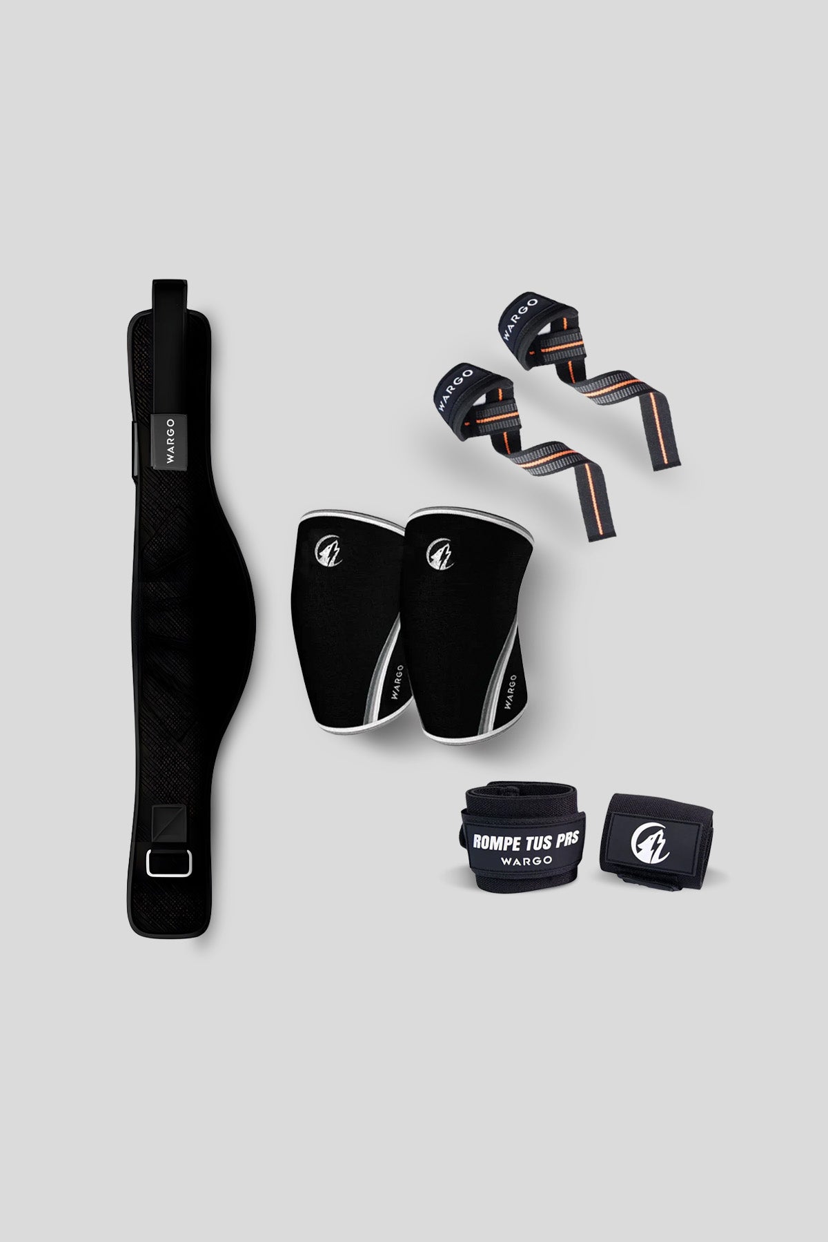 STARTER KIT ORANGE STRIPE