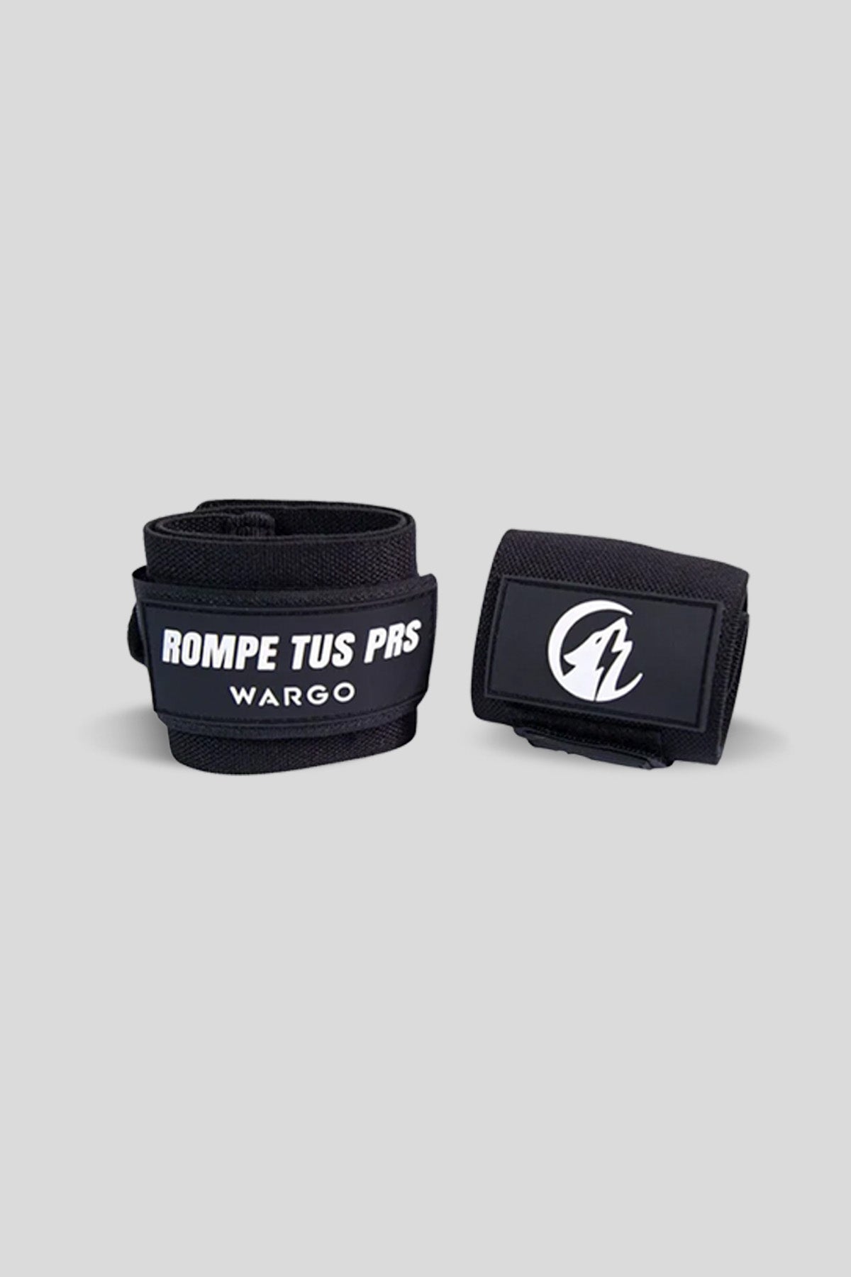 MUÑEQUERAS PARA GYM - BLACK