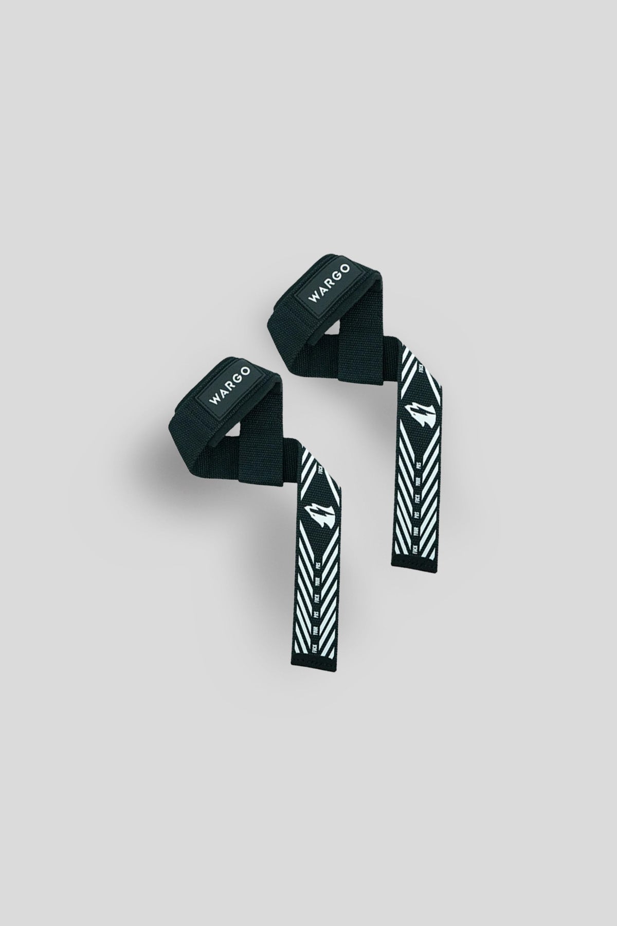 WARGO STRAPS PIXEL - BLACK - WHITE DESING