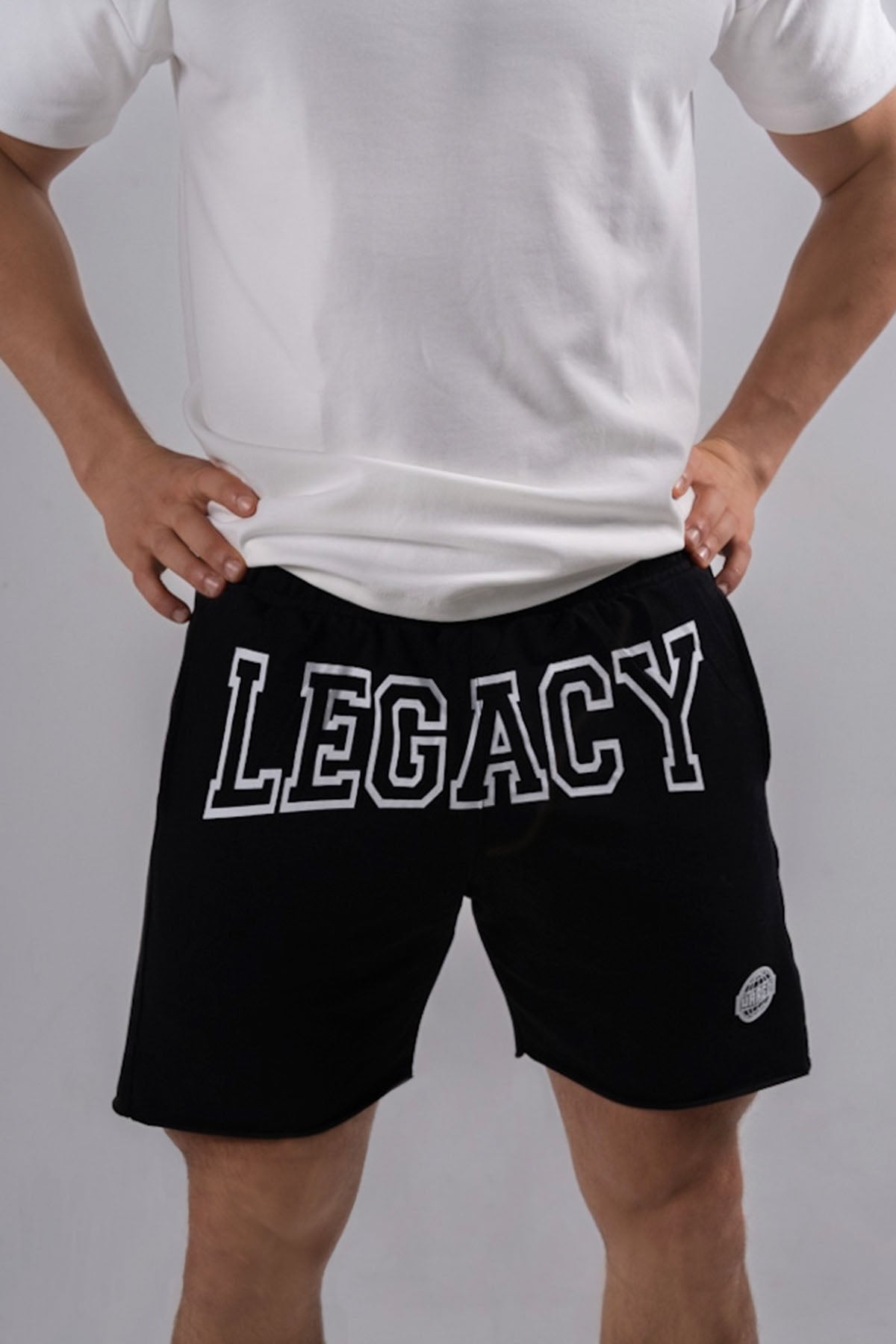 PANTALONETA LEGACY CREW - BLACK