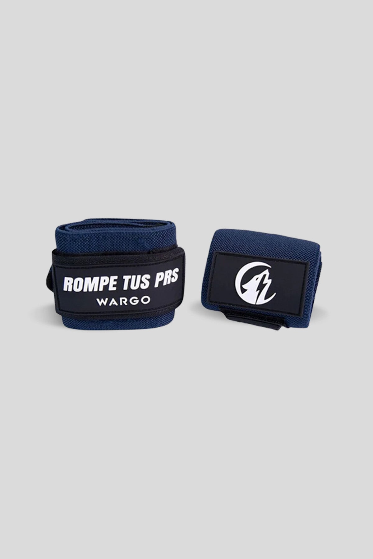 MUÑEQUERAS PARA GYM - BLUE NAVY