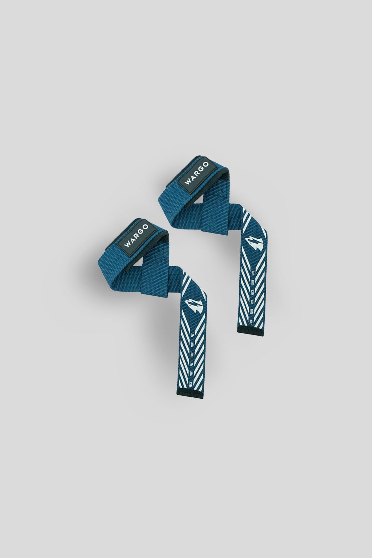 WARGO STRAPS PIXEL - BLUE NAVY - GRAY DESING