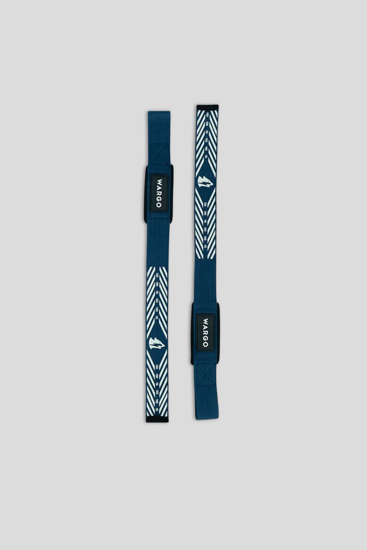WARGO STRAPS PIXEL - BLUE NAVY - GRAY DESING