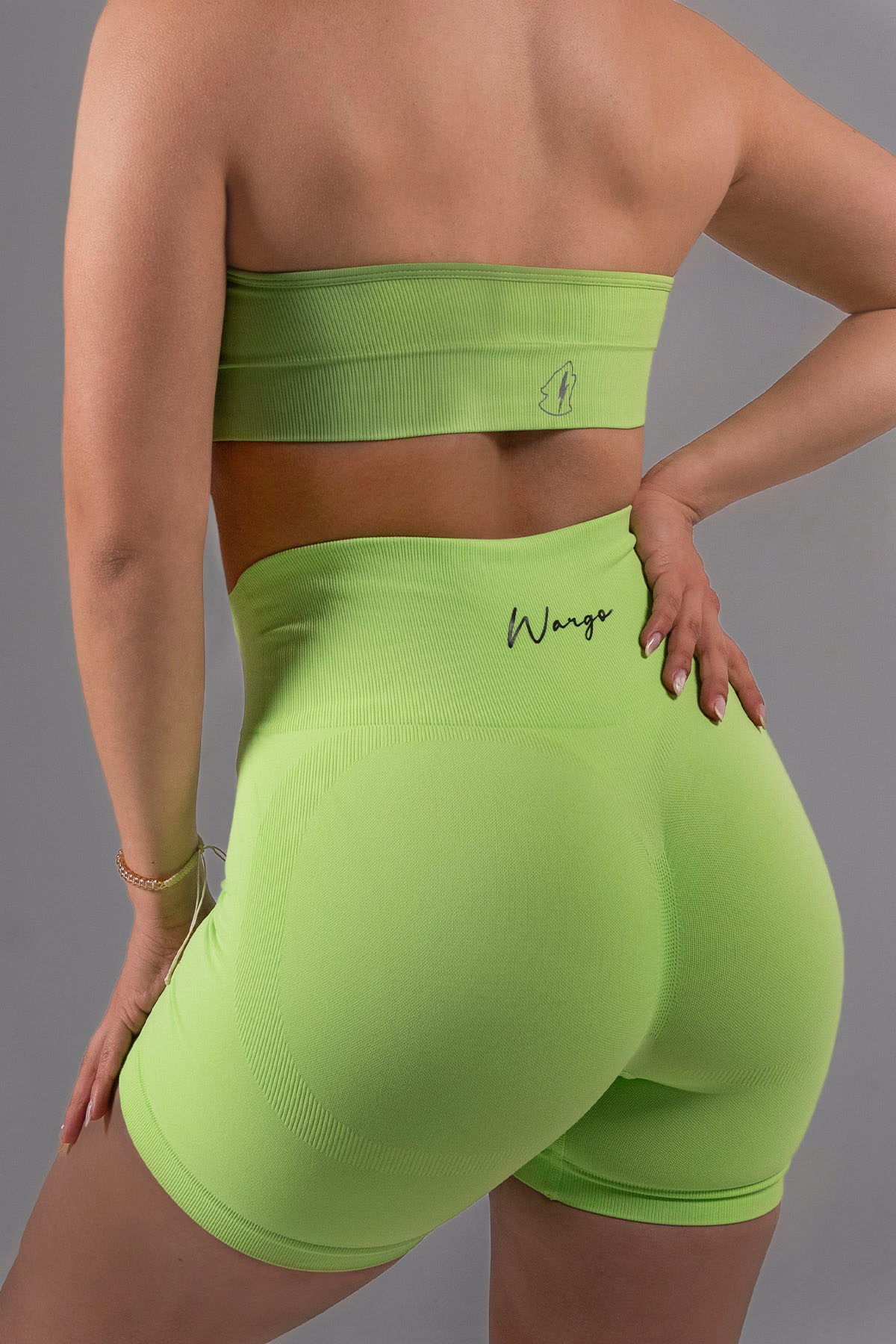 WARGO SIGNATURE TOP - LIGTH GREEN