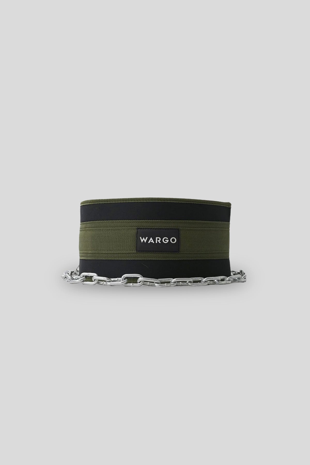 CINTURON DE LASTRE - GREEN ARMY