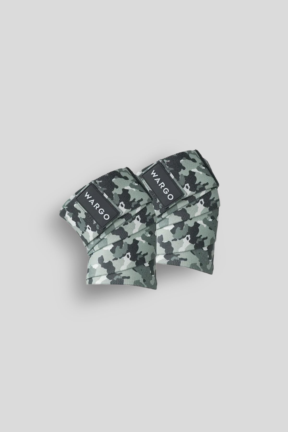 VENDAS RODILLA PARA GYM - CAMUFLADO