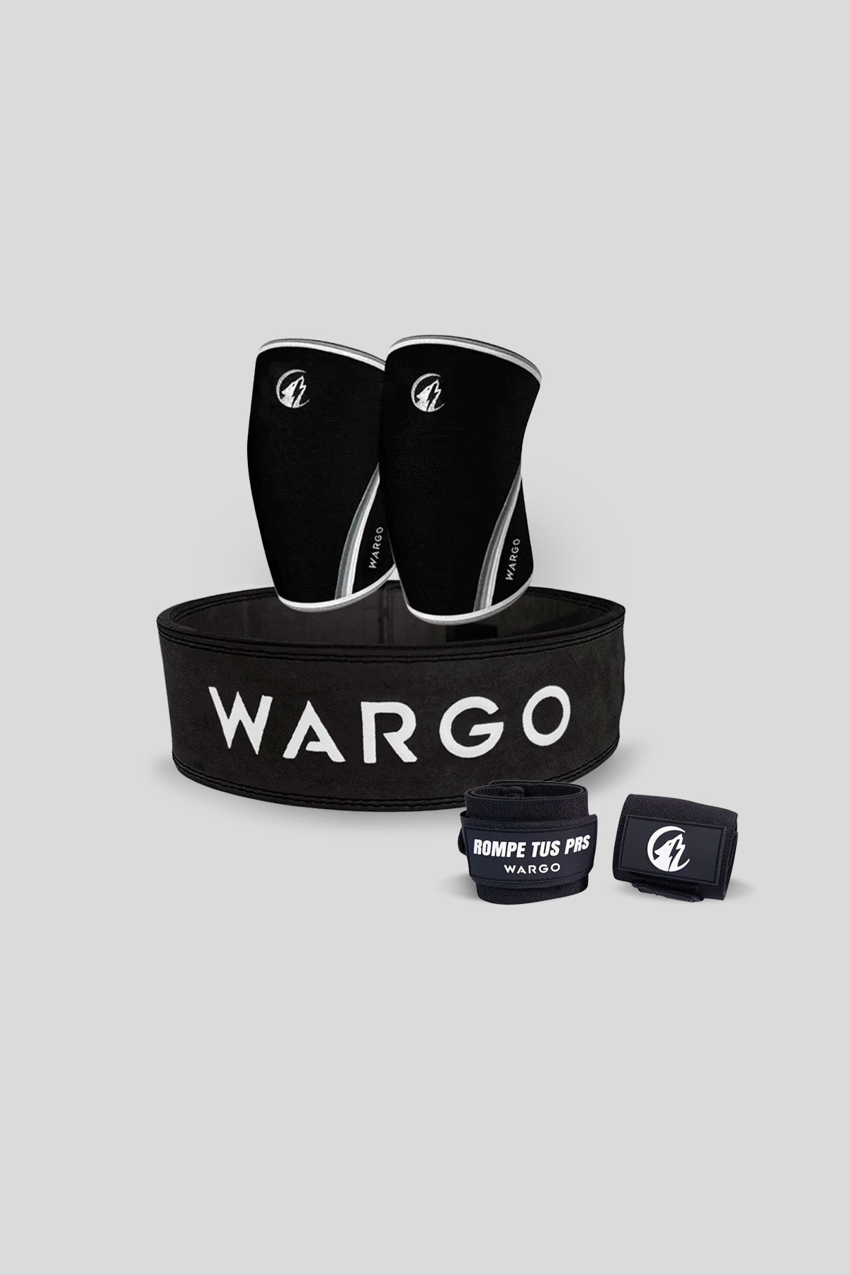 POWER LIFTING KIT - BLACK