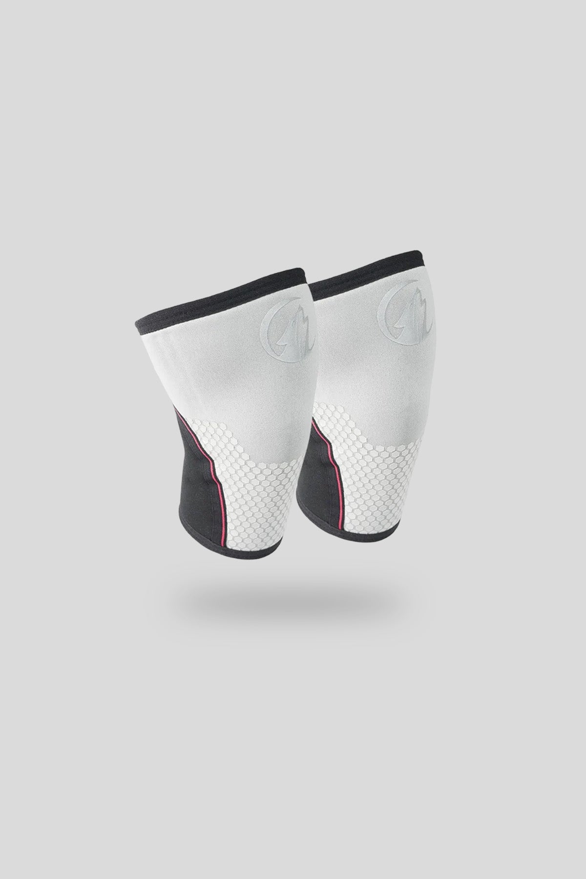 RODILLERAS PIXEL - GRAY