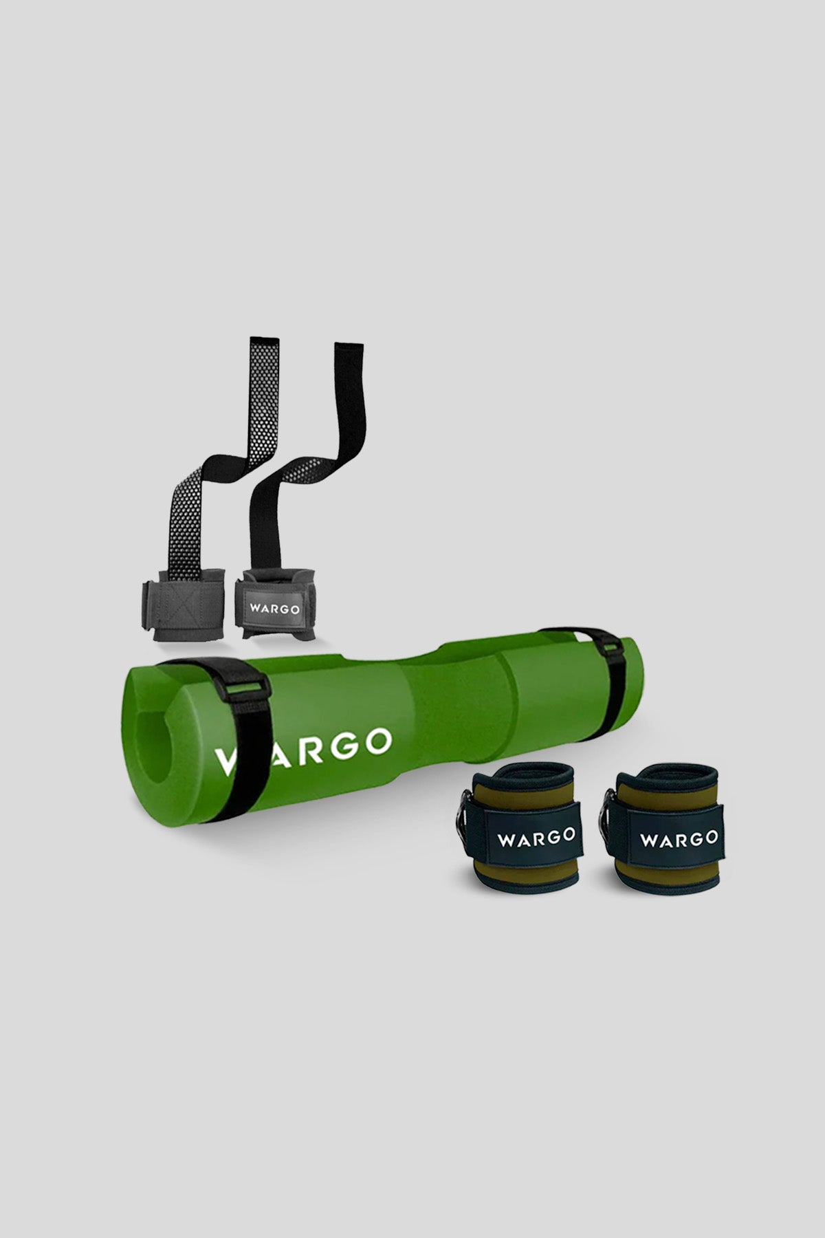 TRAINING KIT - GREEN ARMY