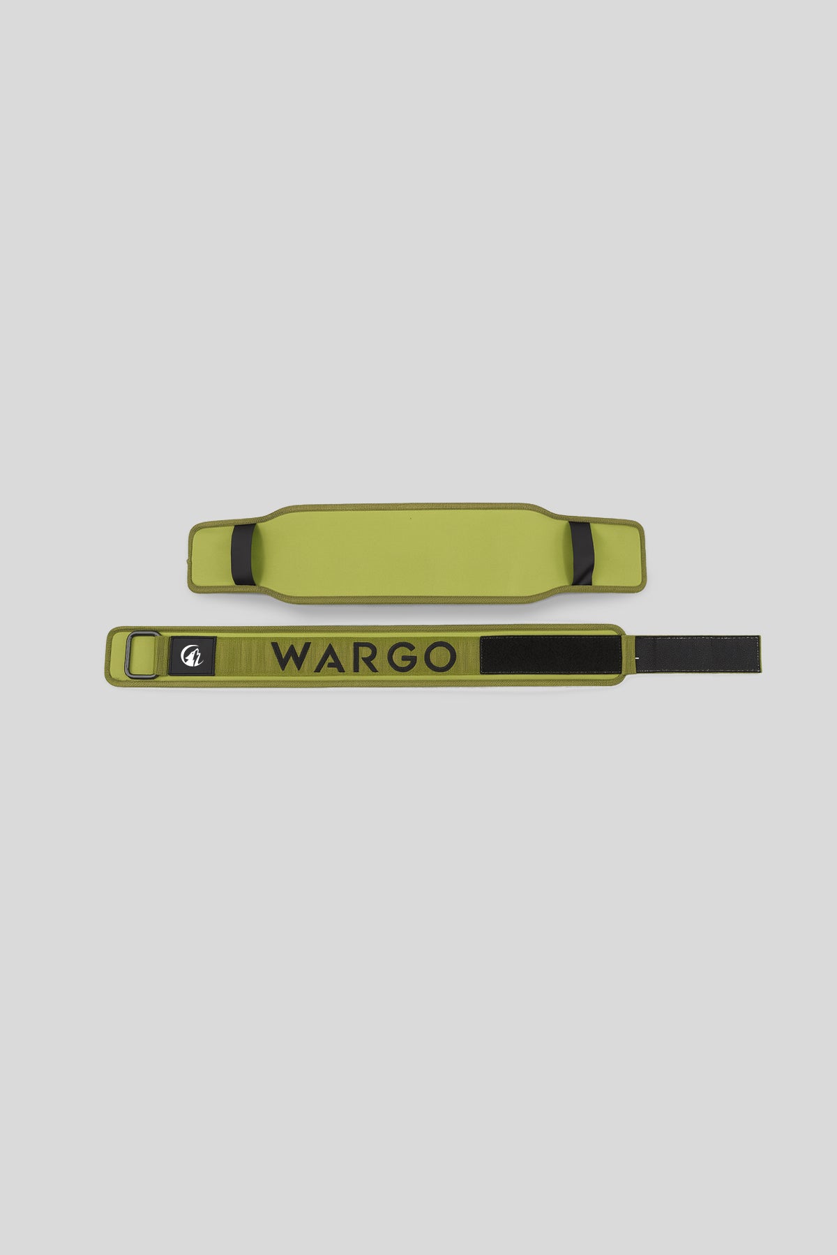 CINTURÓN PARA CROSFFIT QUICK BELT- VERDE MILITAR
