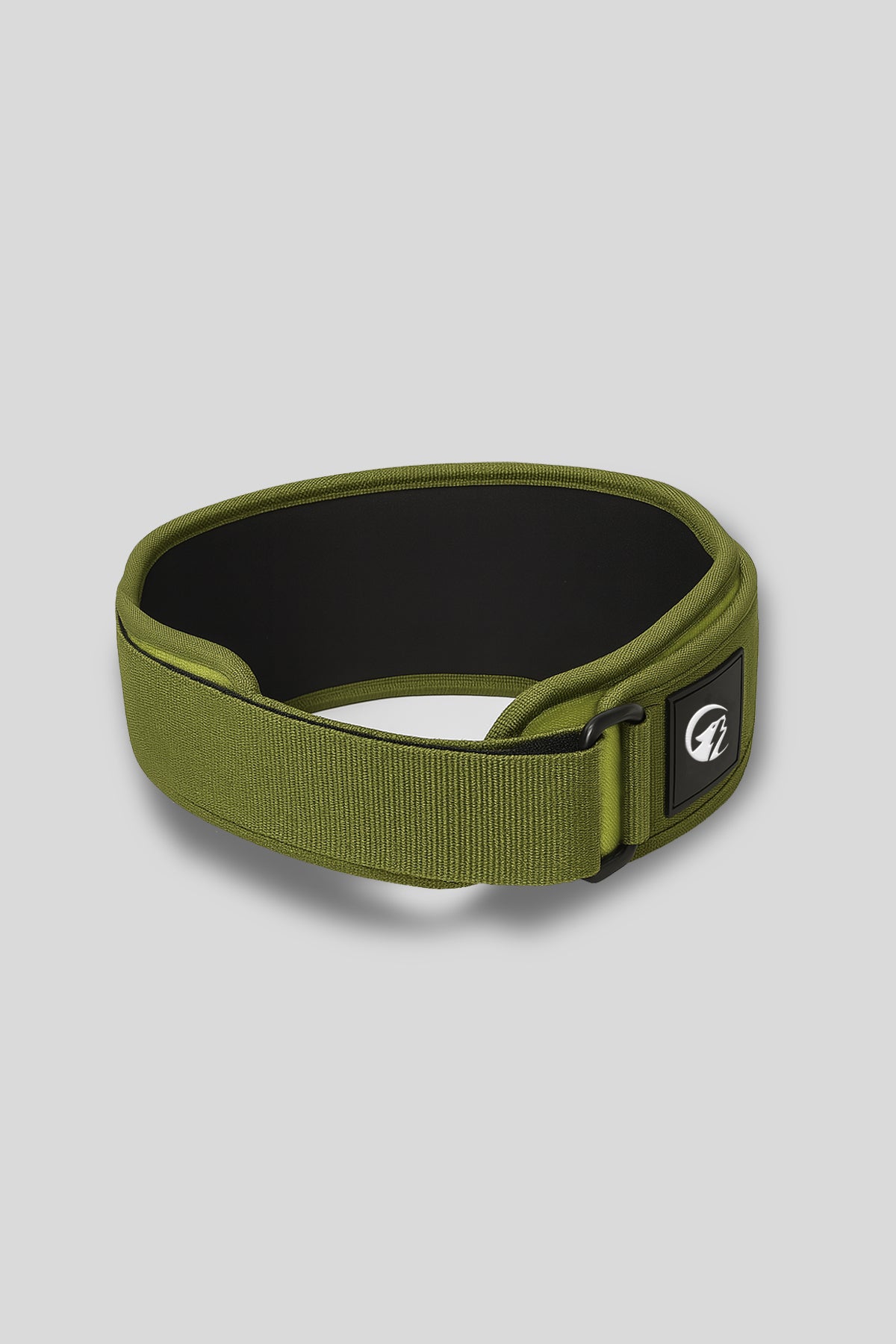 CINTURÓN PARA GYM PARA CROSFFIT - GREEN ARMY