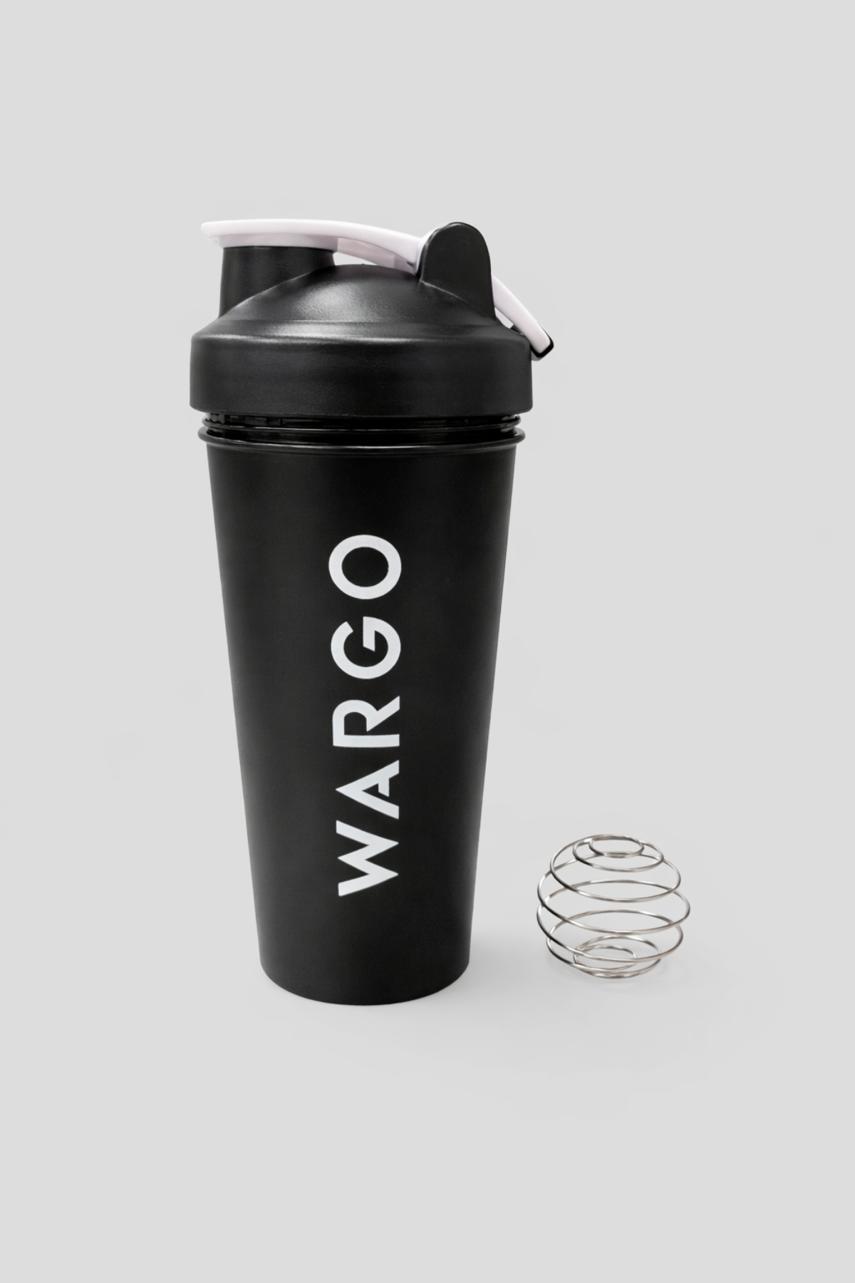 SHAKER PARA GYM - NEGRO