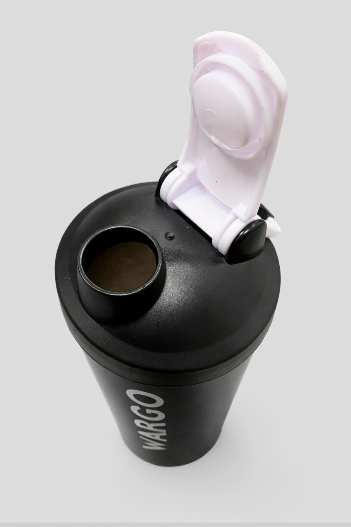 SHAKER PARA GYM - NEGRO