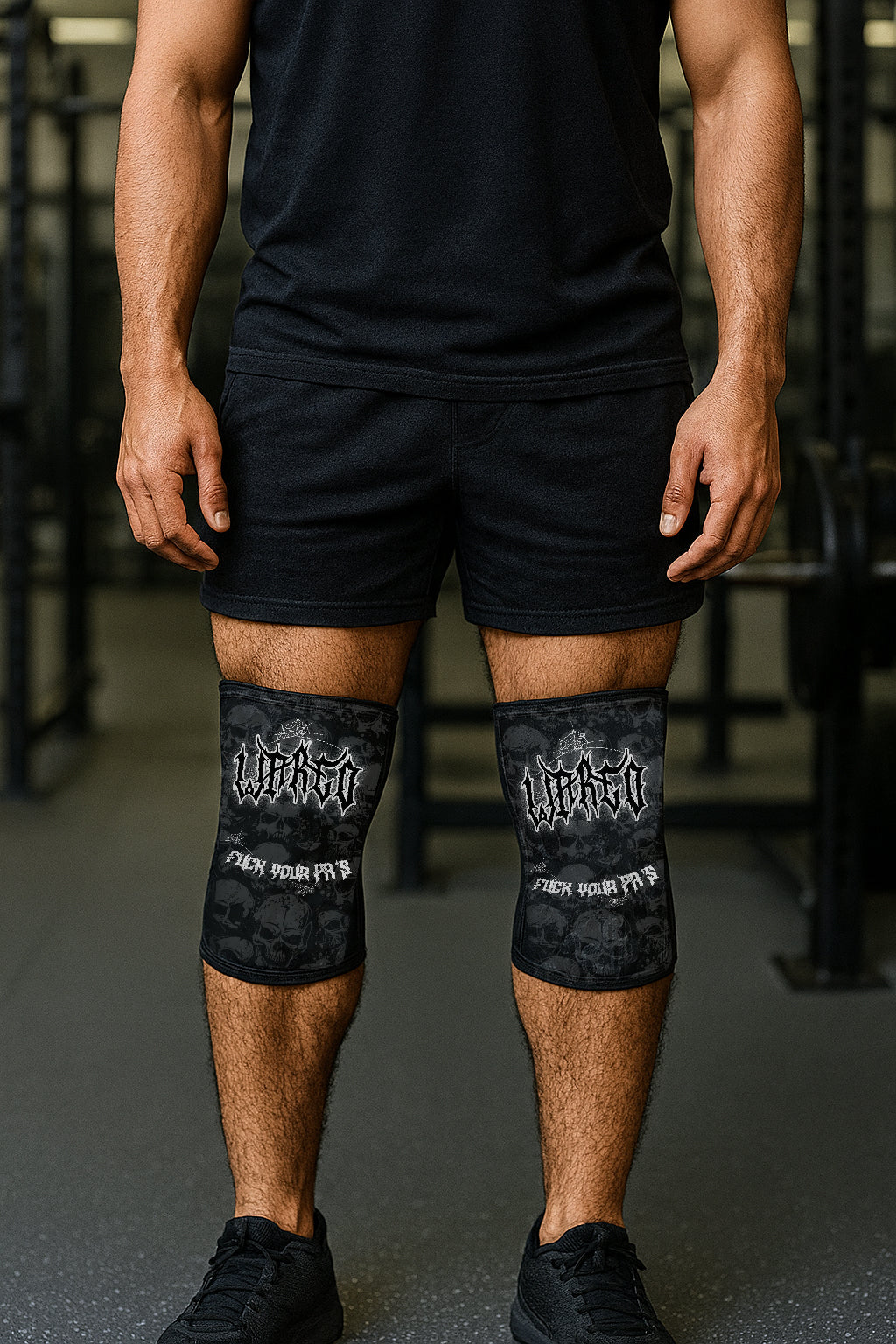 RODILLERAS PARA GYM SPECTRAL