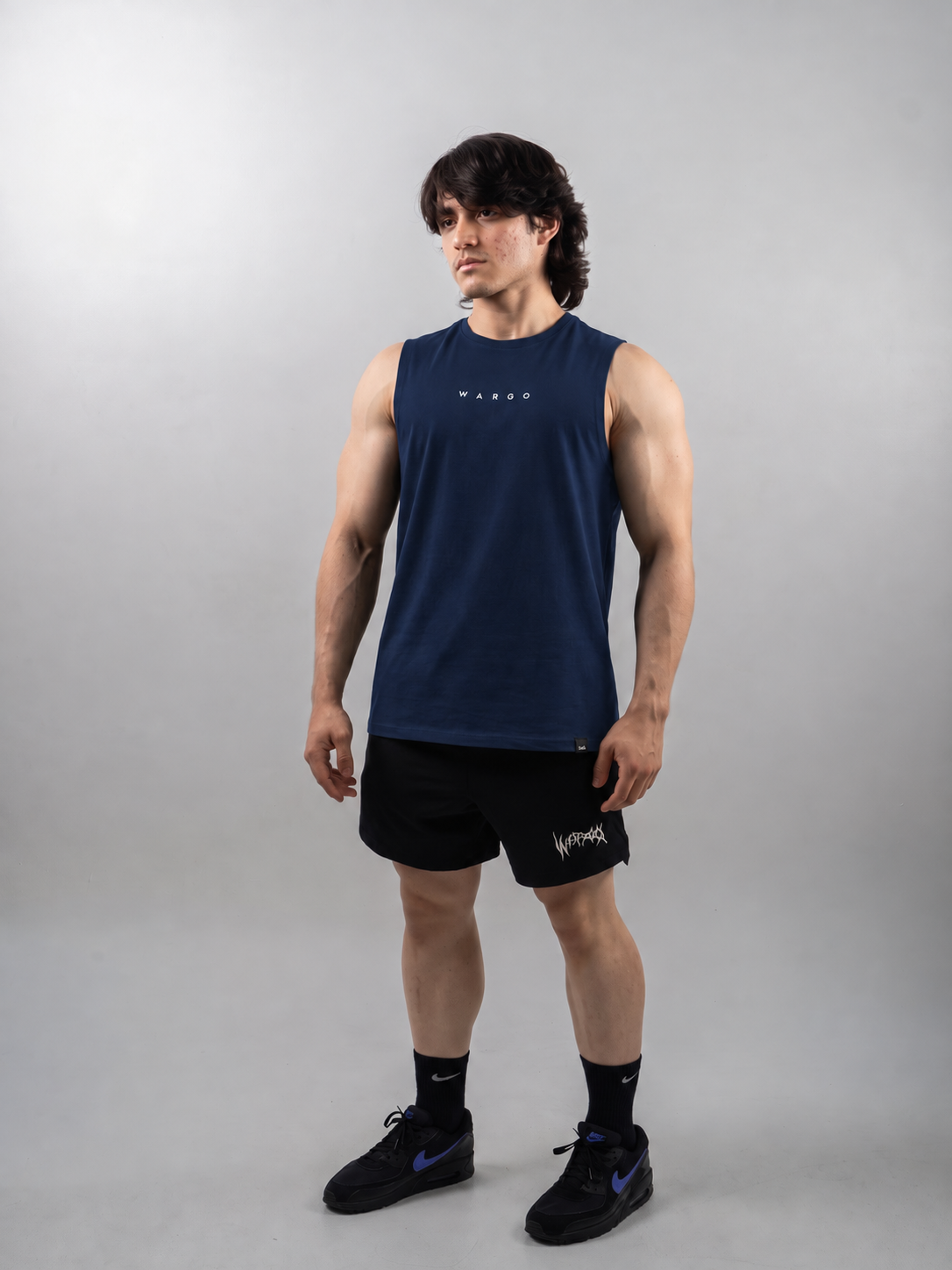 TANK SLIM ESSENTIALS - AZUL