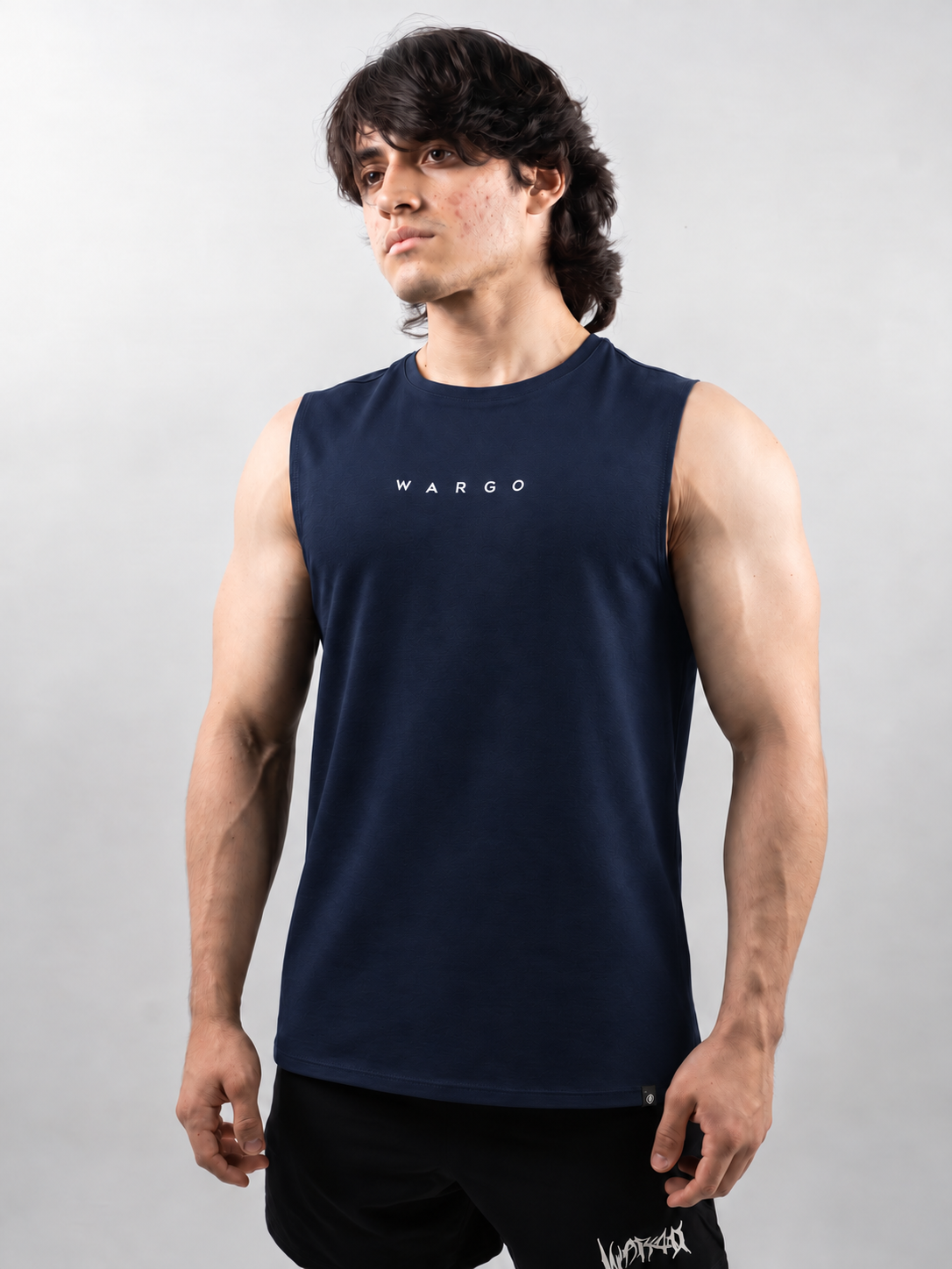 TANK SLIM ESSENTIALS - AZUL