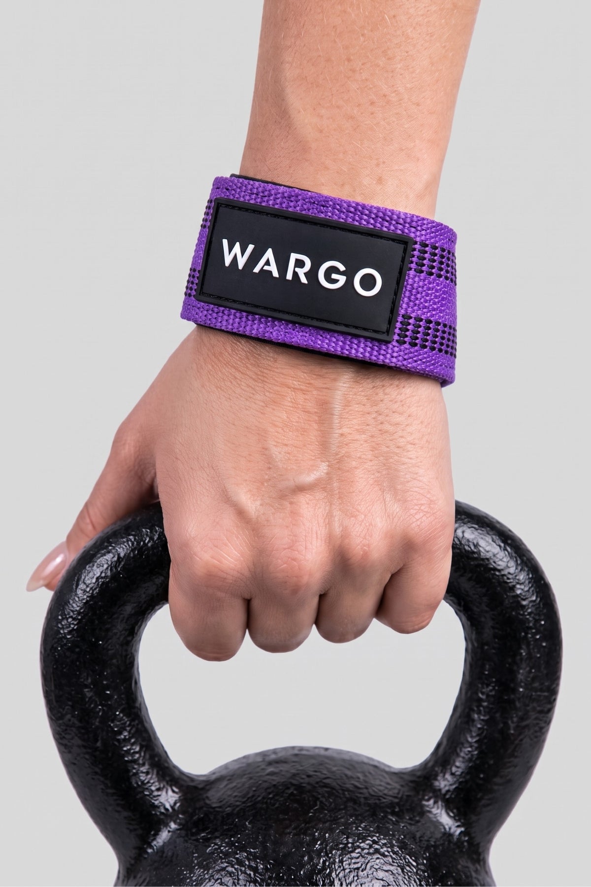 STRAPS CLÁSICOS GYM - PURPURA
