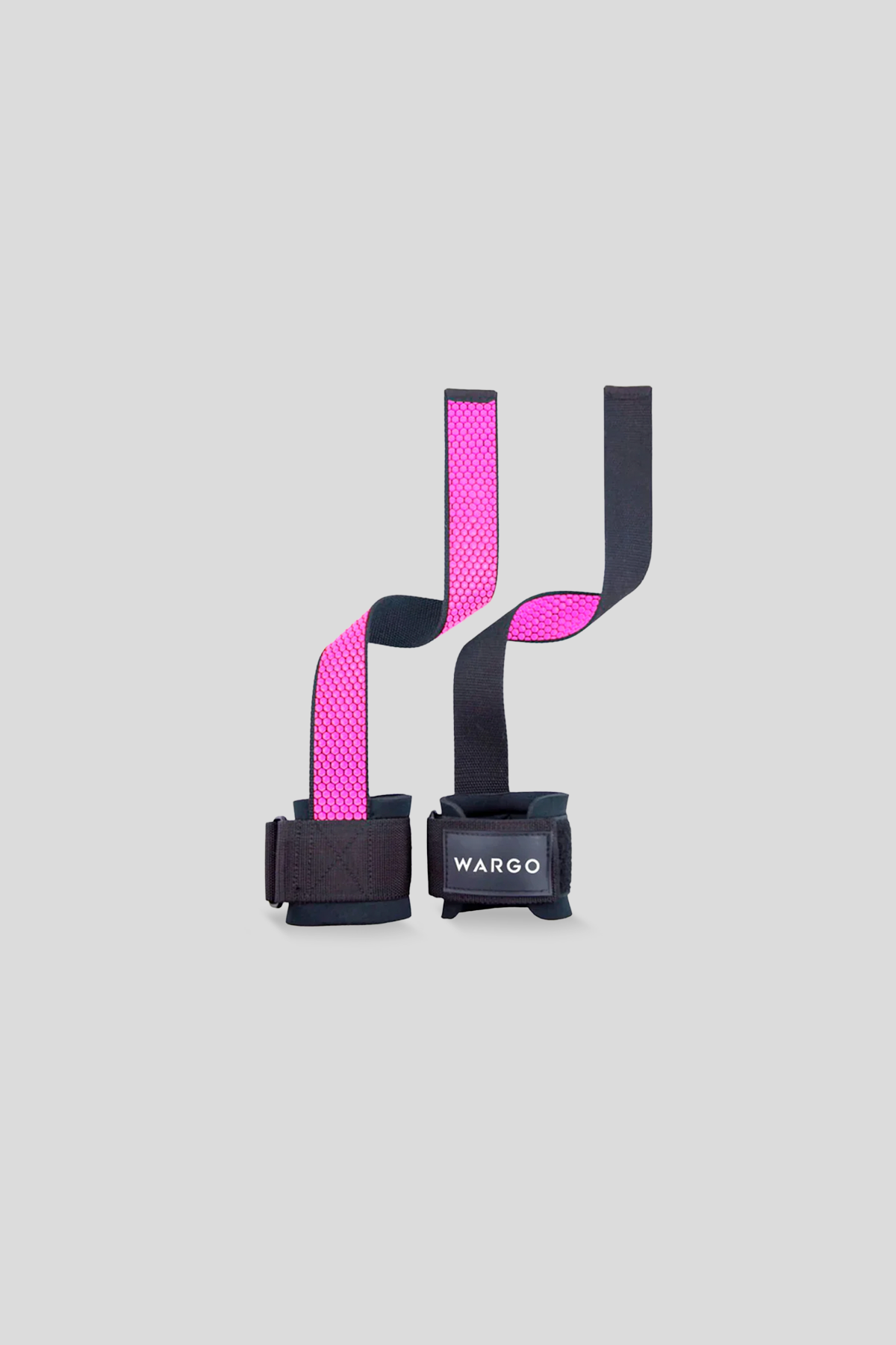 STRAPS PARA GYM PERFORMANCE - FUCSIA