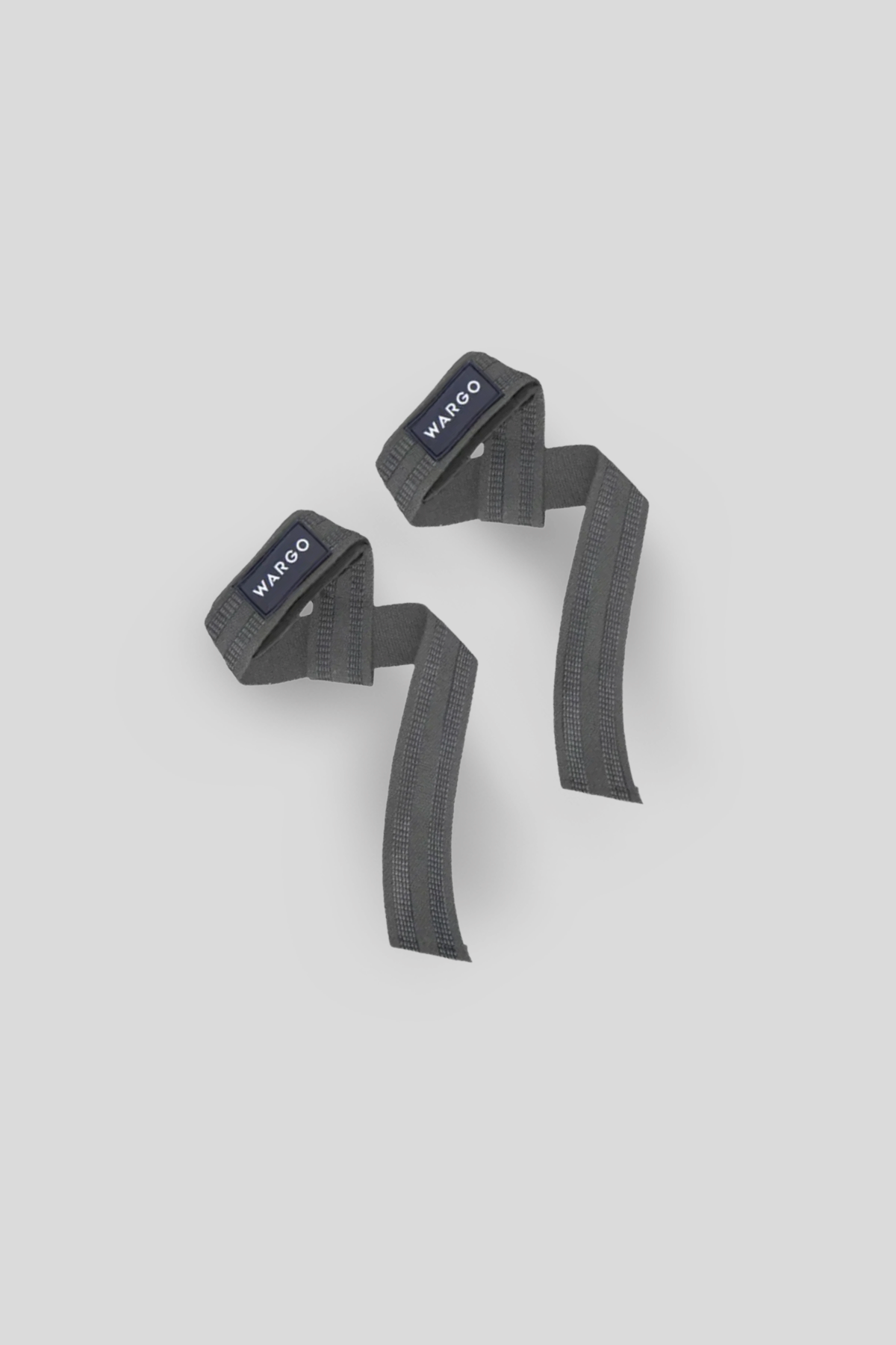 STRAPS PARA GYM - GRAY