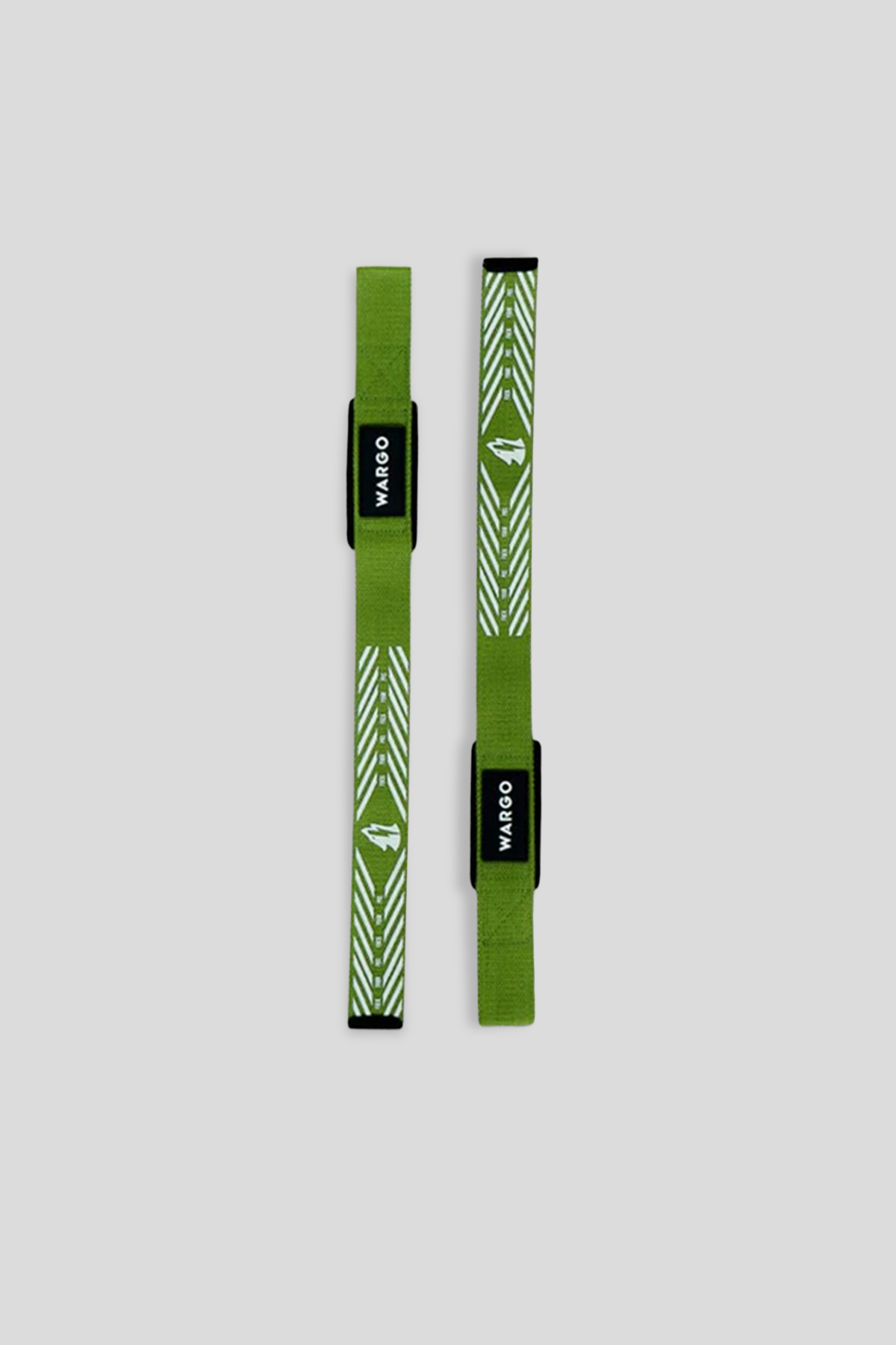 WARGO STRAPS PIXEL - GREEN ARMY - GRAY DESING