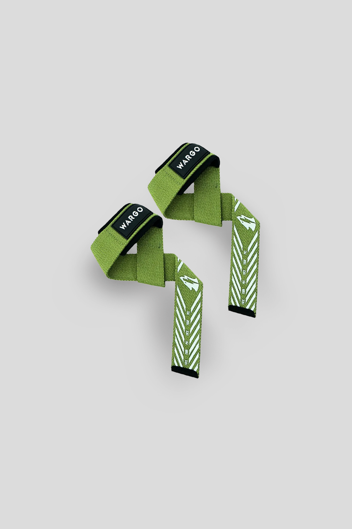 WARGO STRAPS PIXEL - GREEN ARMY - GRAY DESING