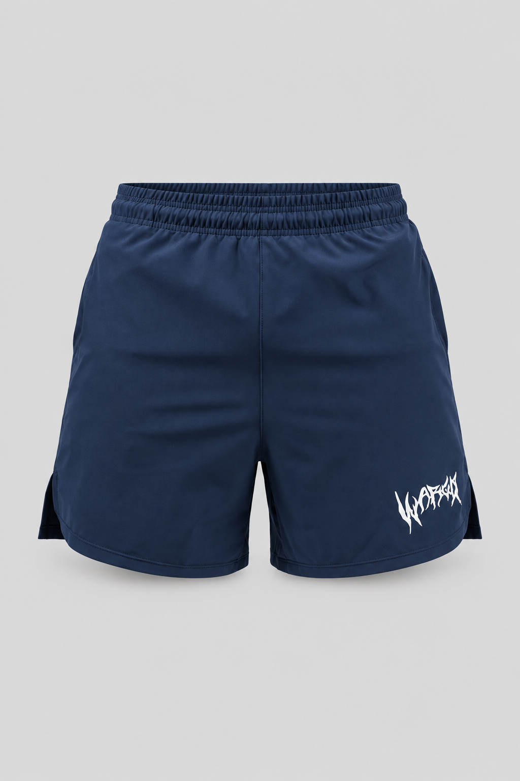 SHORT ESSENTIALS - AZUL