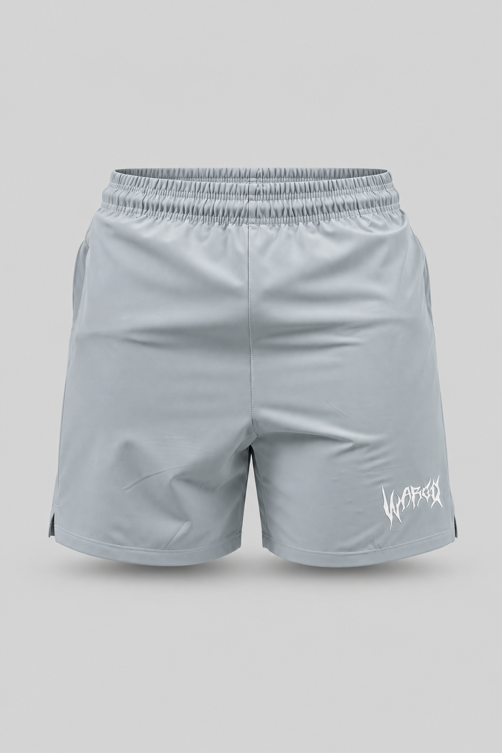 SHORT ESSENTIALS - GRIS