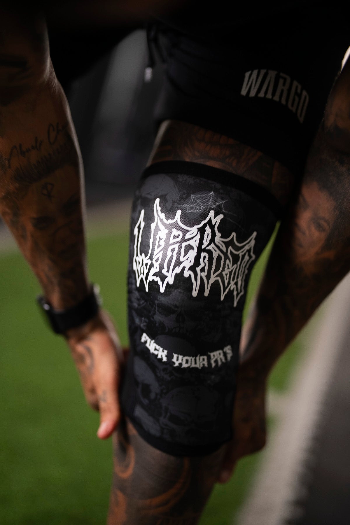 RODILLERAS PARA GYM SPECTRAL